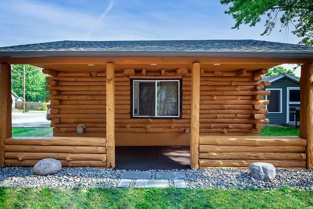 Big River Escape Riverside Cabins