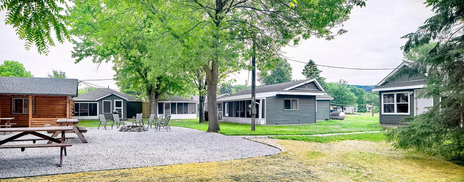 Big River Escape Riverside Cabins