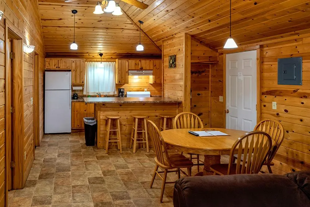 Big River Escape Riverside Cabins