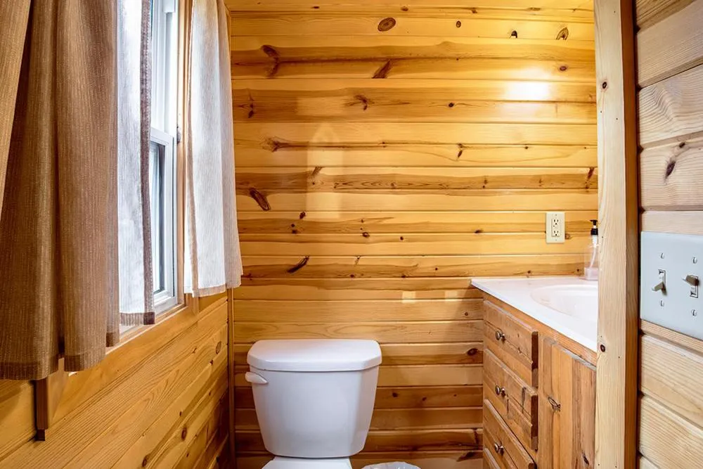 Big River Escape Riverside Cabins