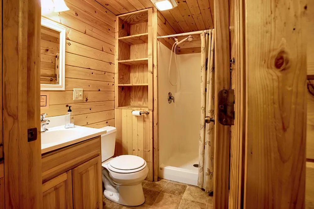 Big River Escape Riverside Cabins