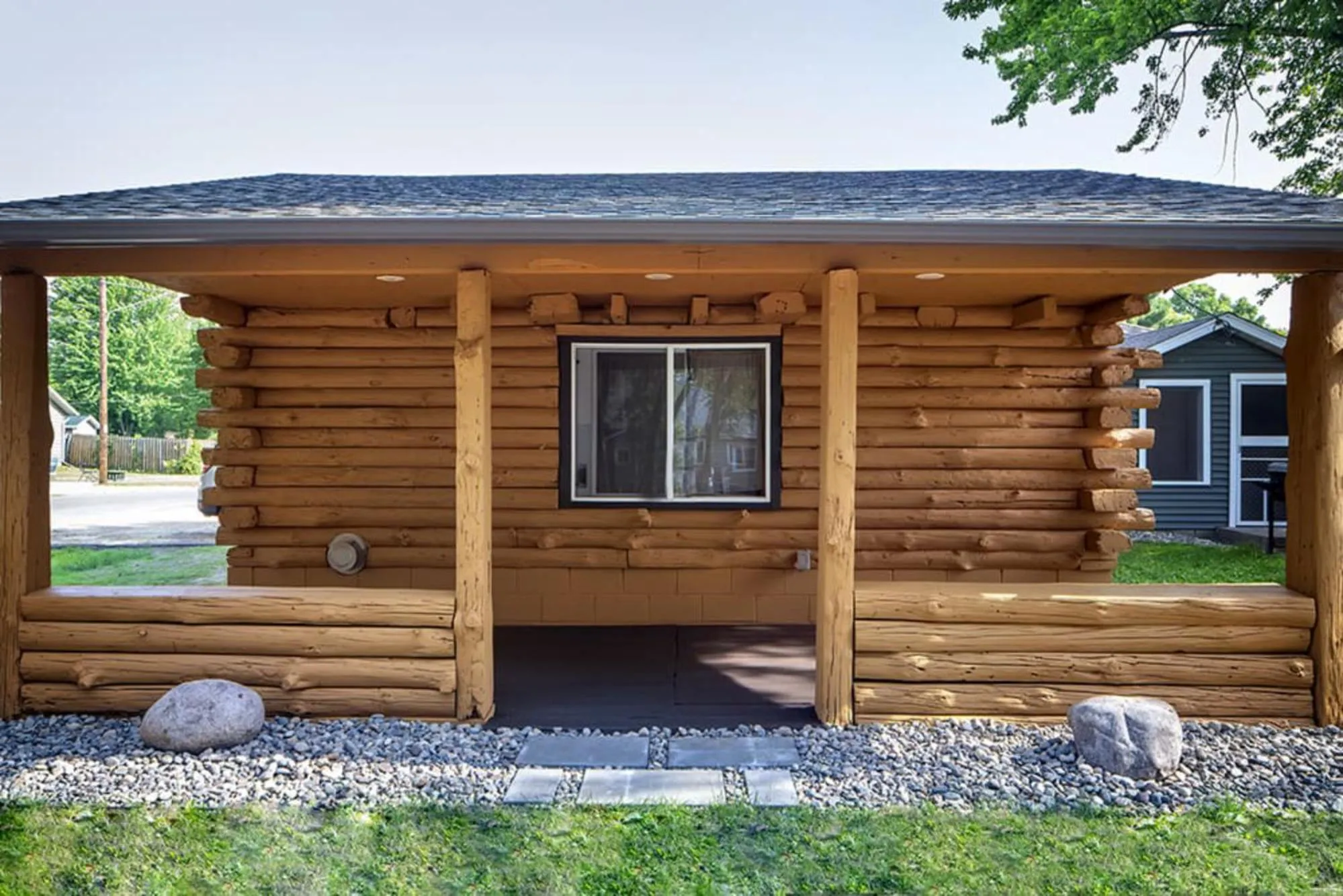 Big River Escape Riverside Cabins