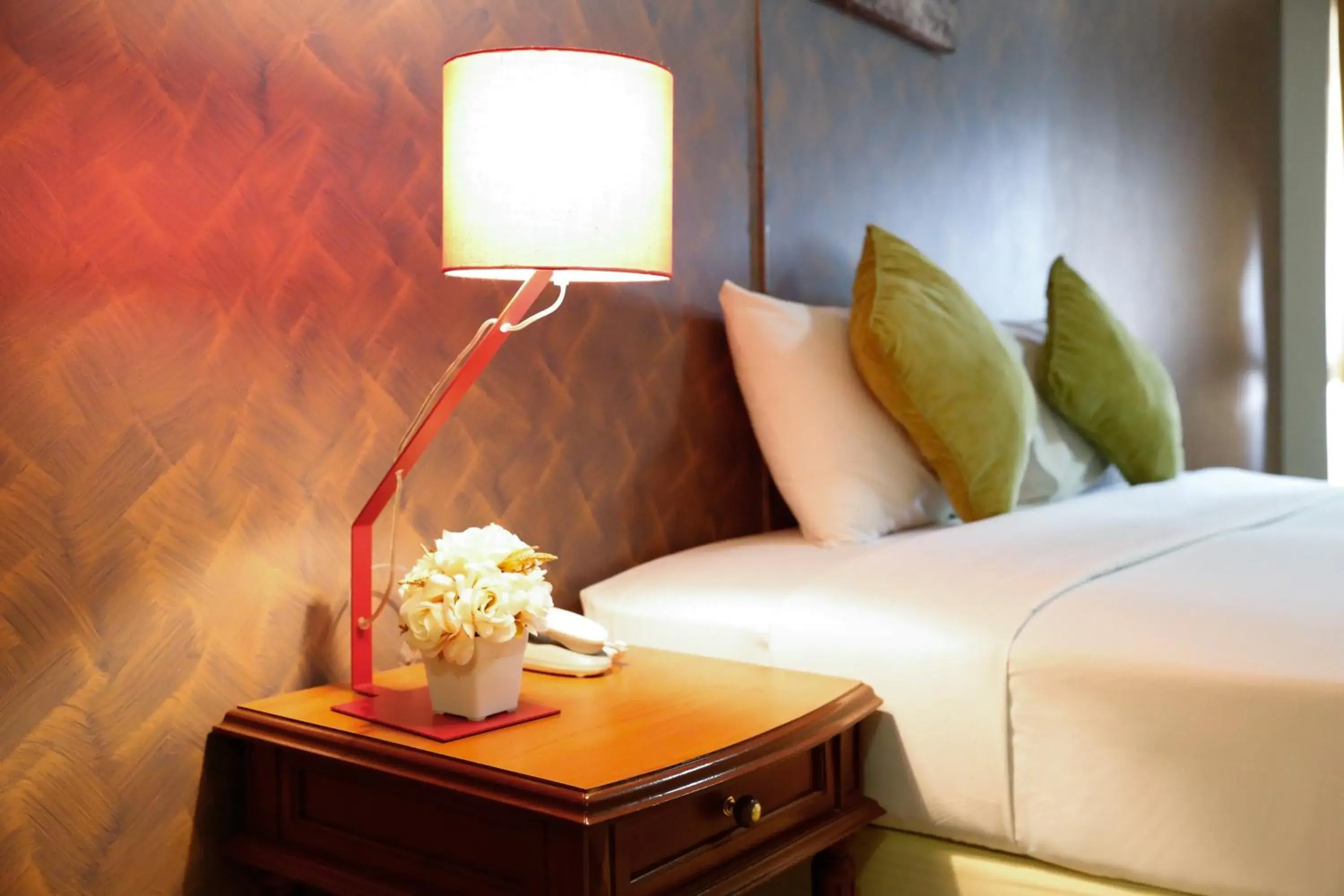 Bed in D-haus Ladprao Residence Bed in D-haus Ladprao Residence