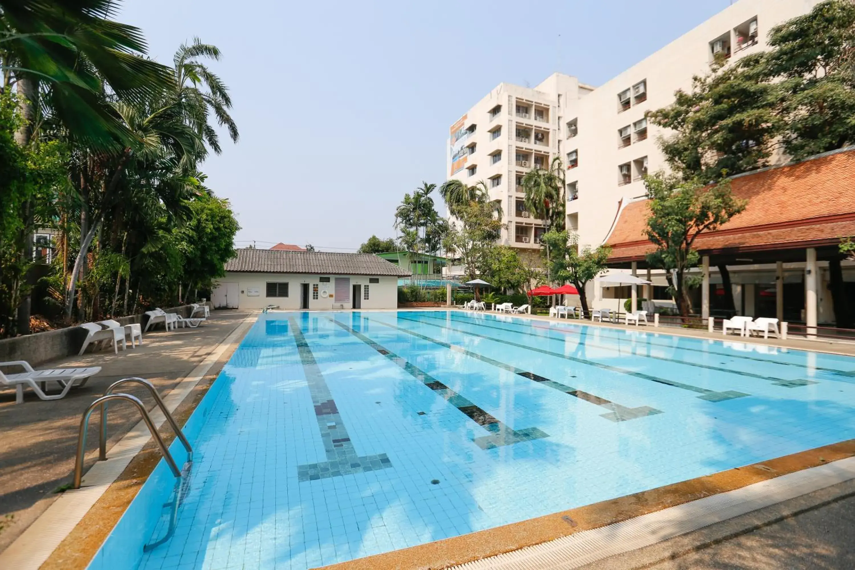 Property building in D-haus Ladprao Residence Property building in D-haus Ladprao Residence