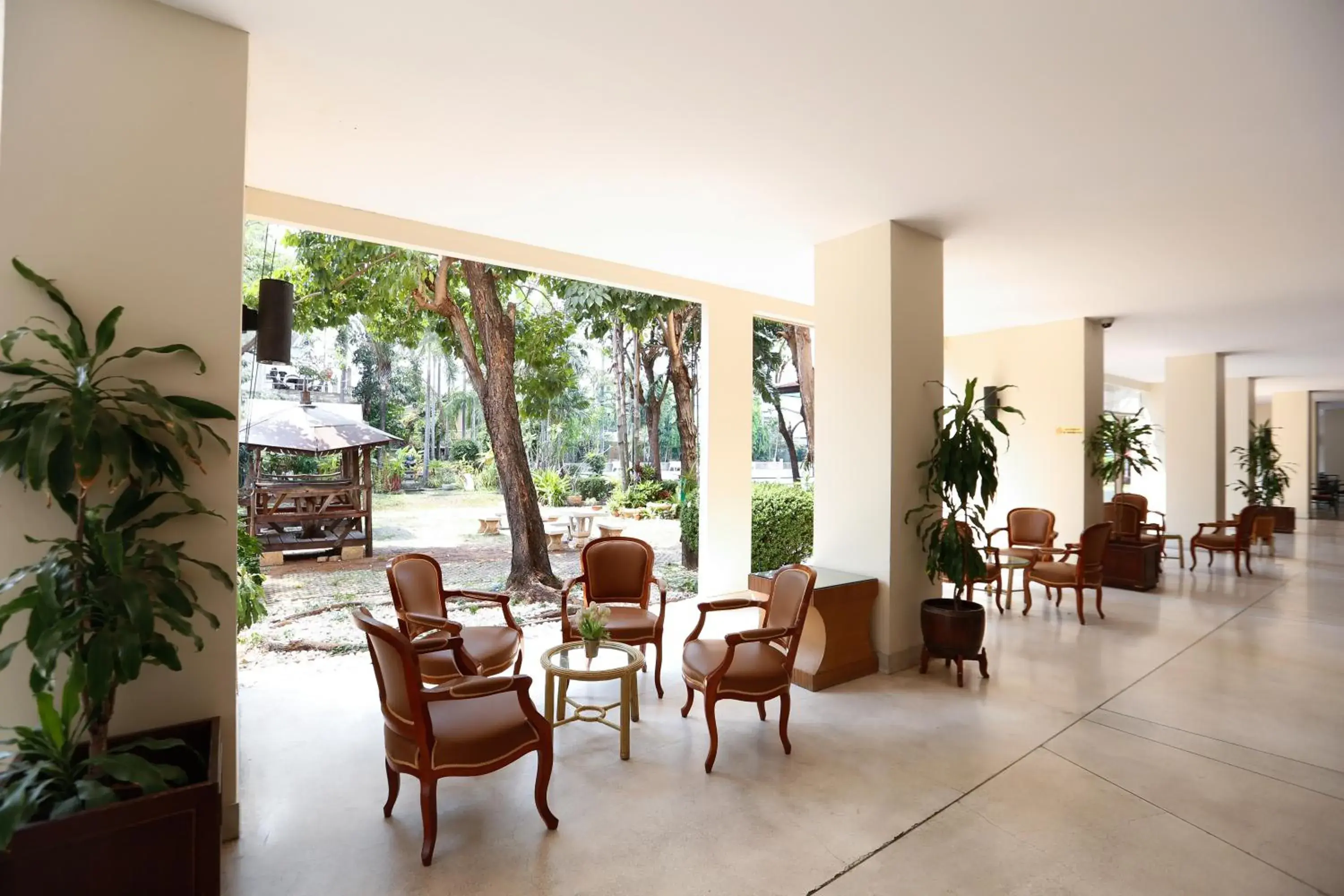 Lobby or reception in D-haus Ladprao Residence Lobby or reception in D-haus Ladprao Residence