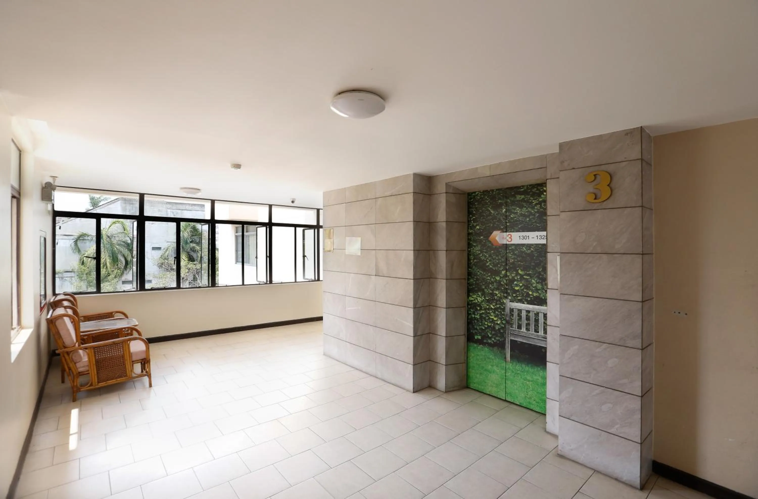 Floor plan in D-haus Ladprao Residence