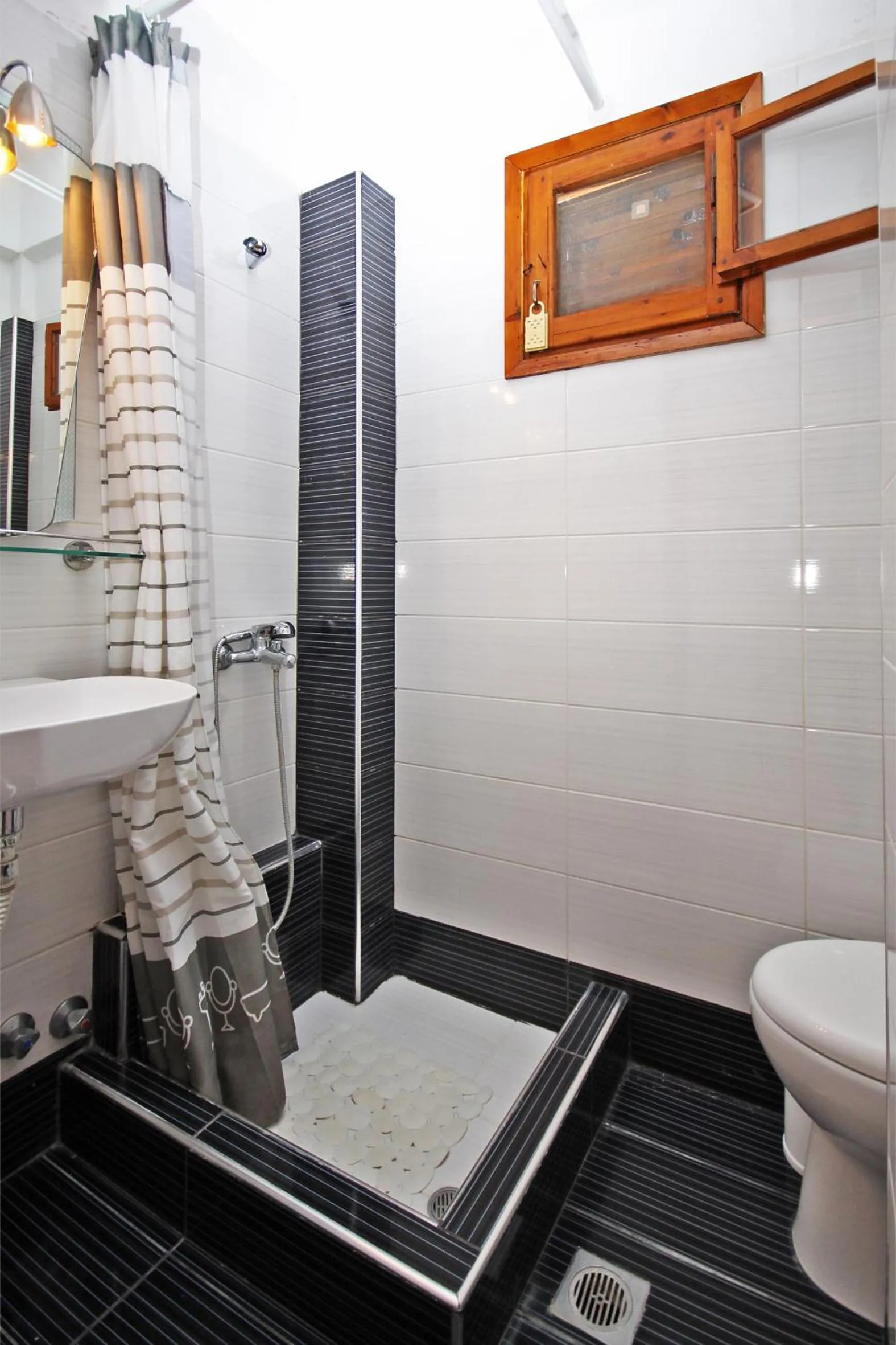 Bathroom in Villa Angela