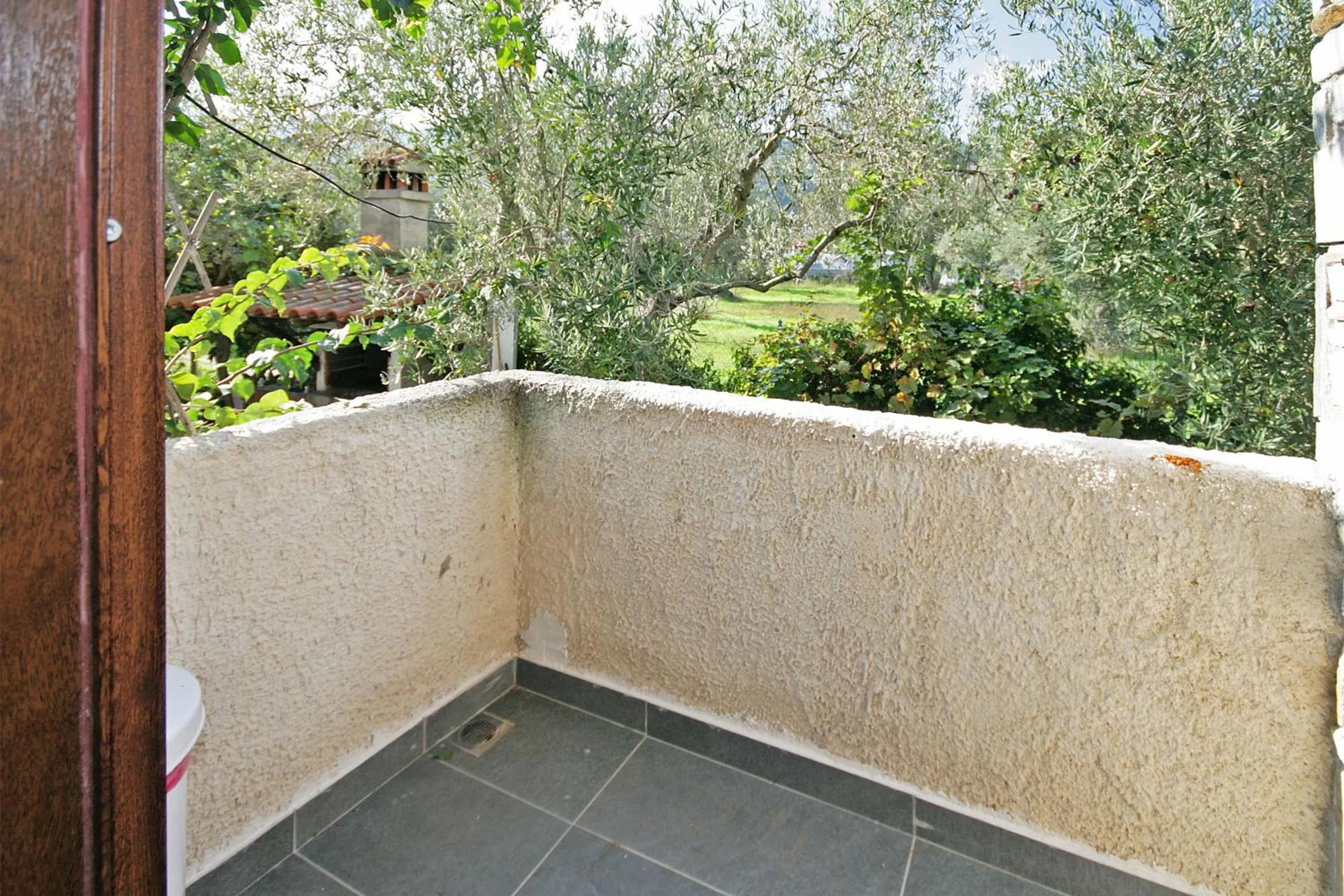 Mountain view in Villa Angela
