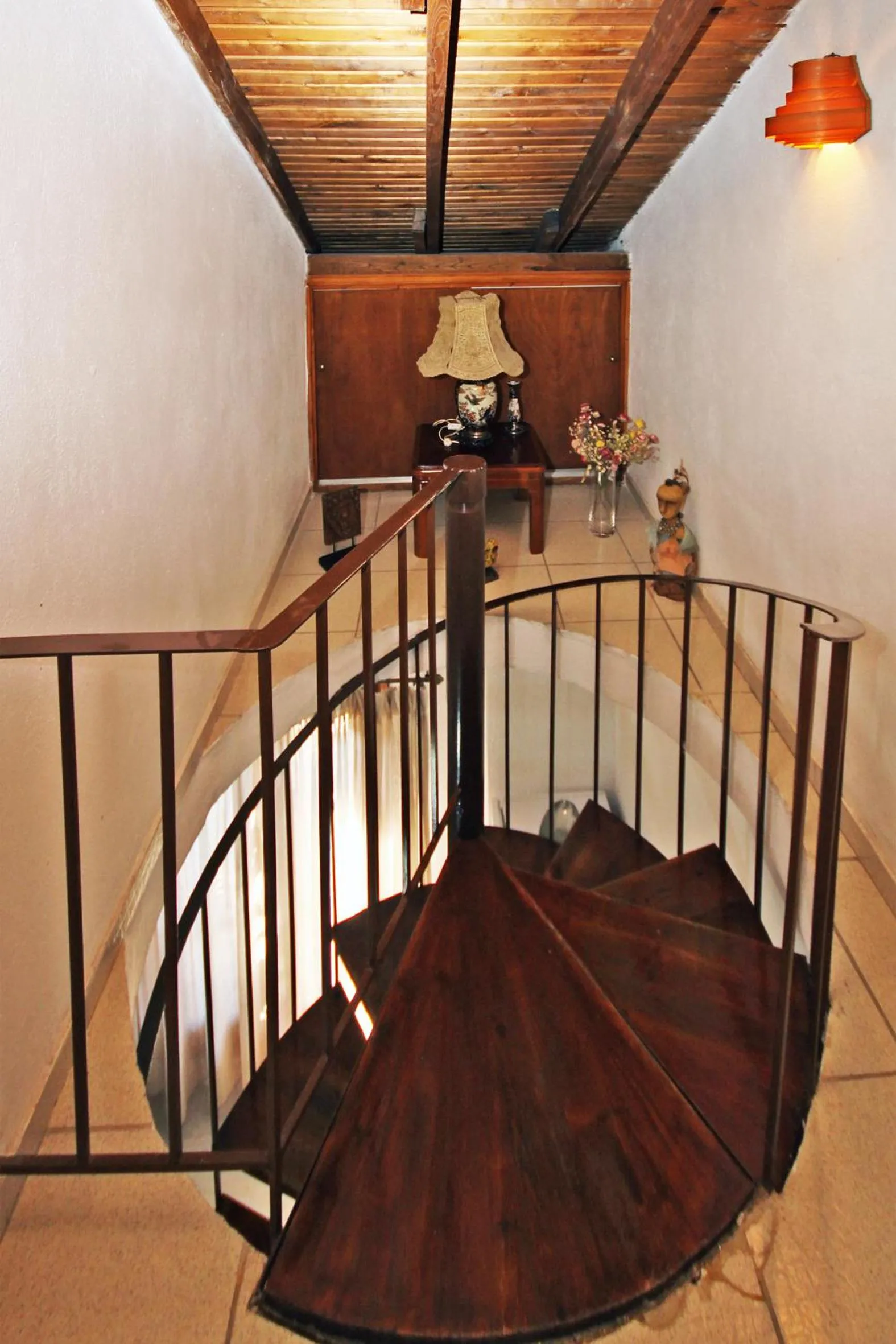 Area and facilities in Villa Angela