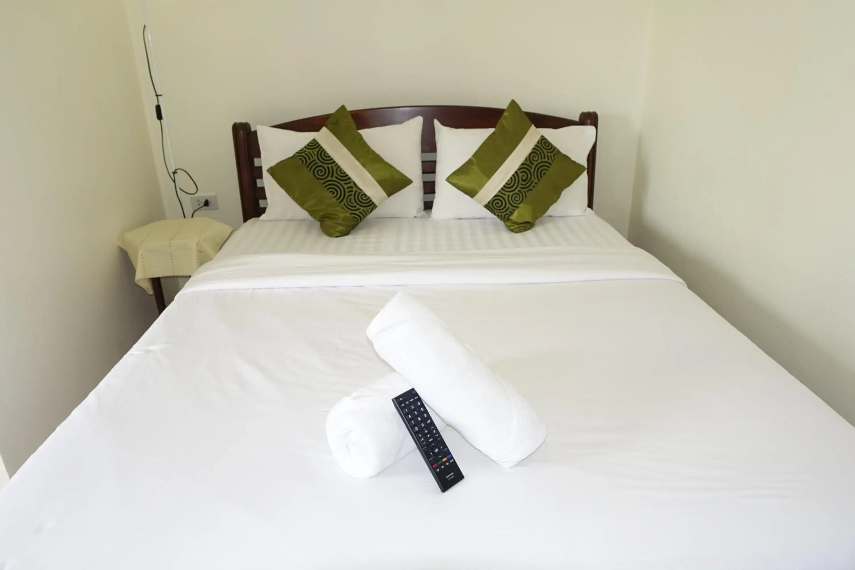 Standard Double Room in Baan Taweesuk Guest House Standard Double Room in Baan Taweesuk Guest House