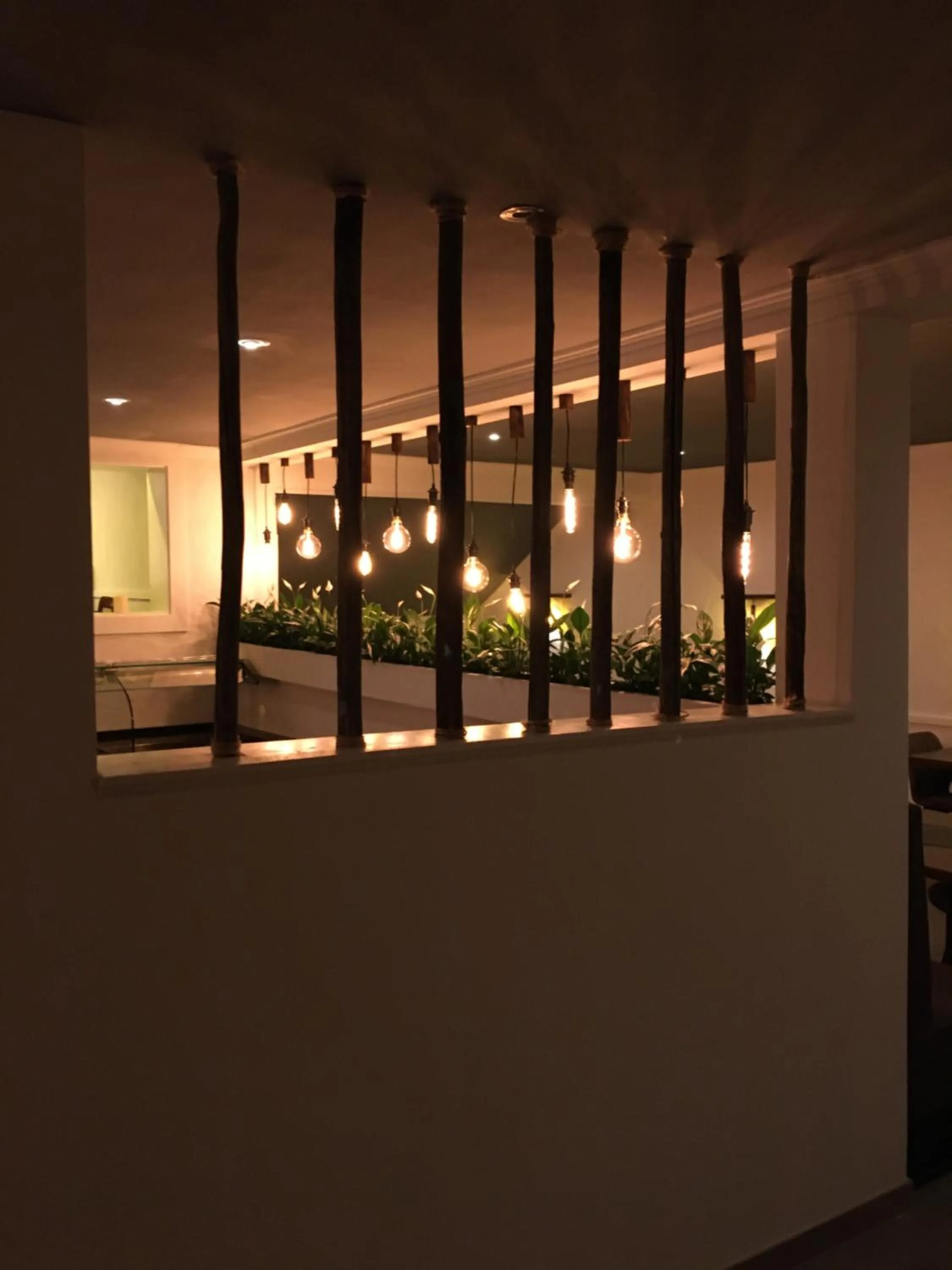 Lobby or reception in Hotel-Fritz