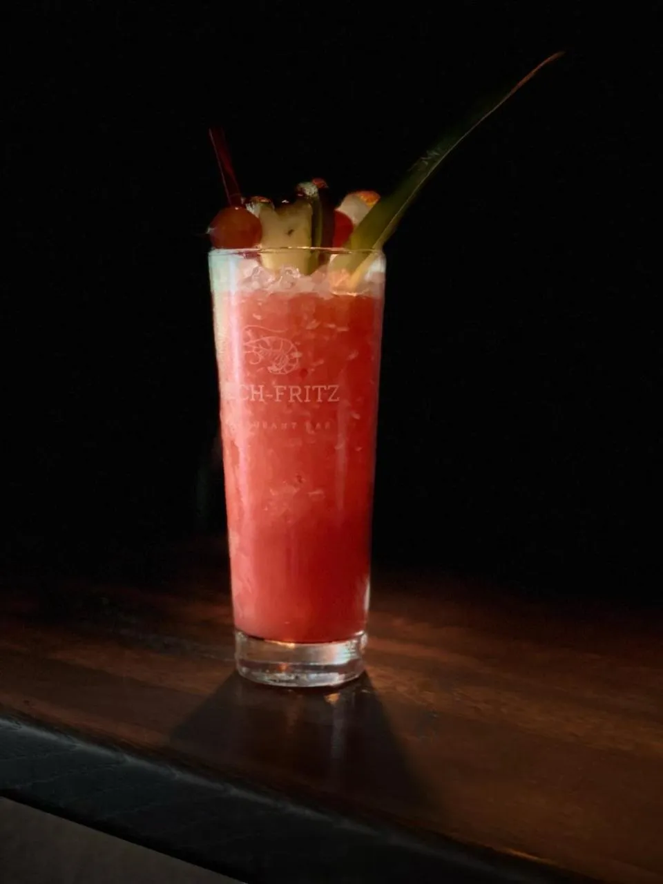 Restaurant/places to eat in Hotel-Fritz