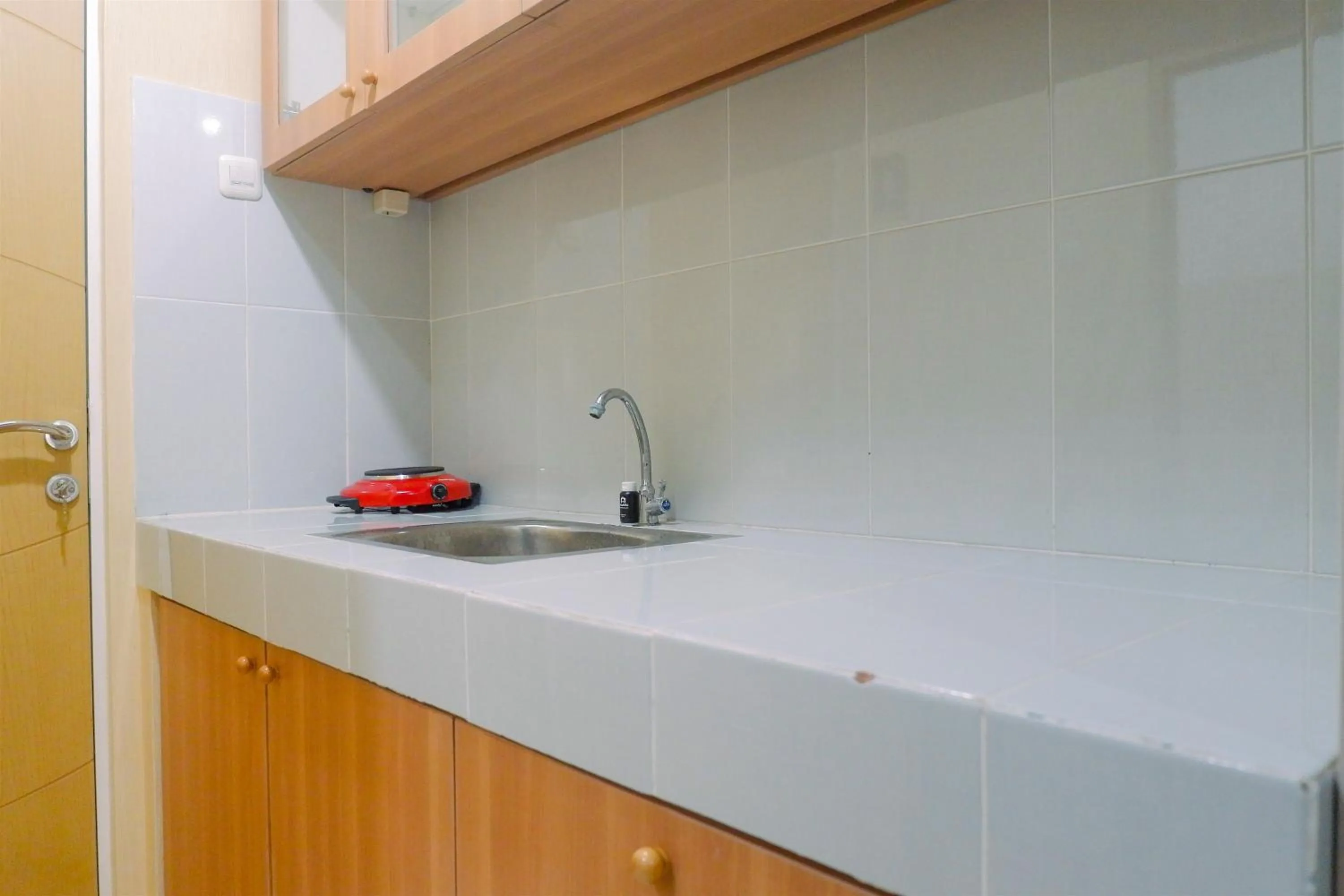 Scenic Studio Apartment at Bale Hinggil By Travelio
