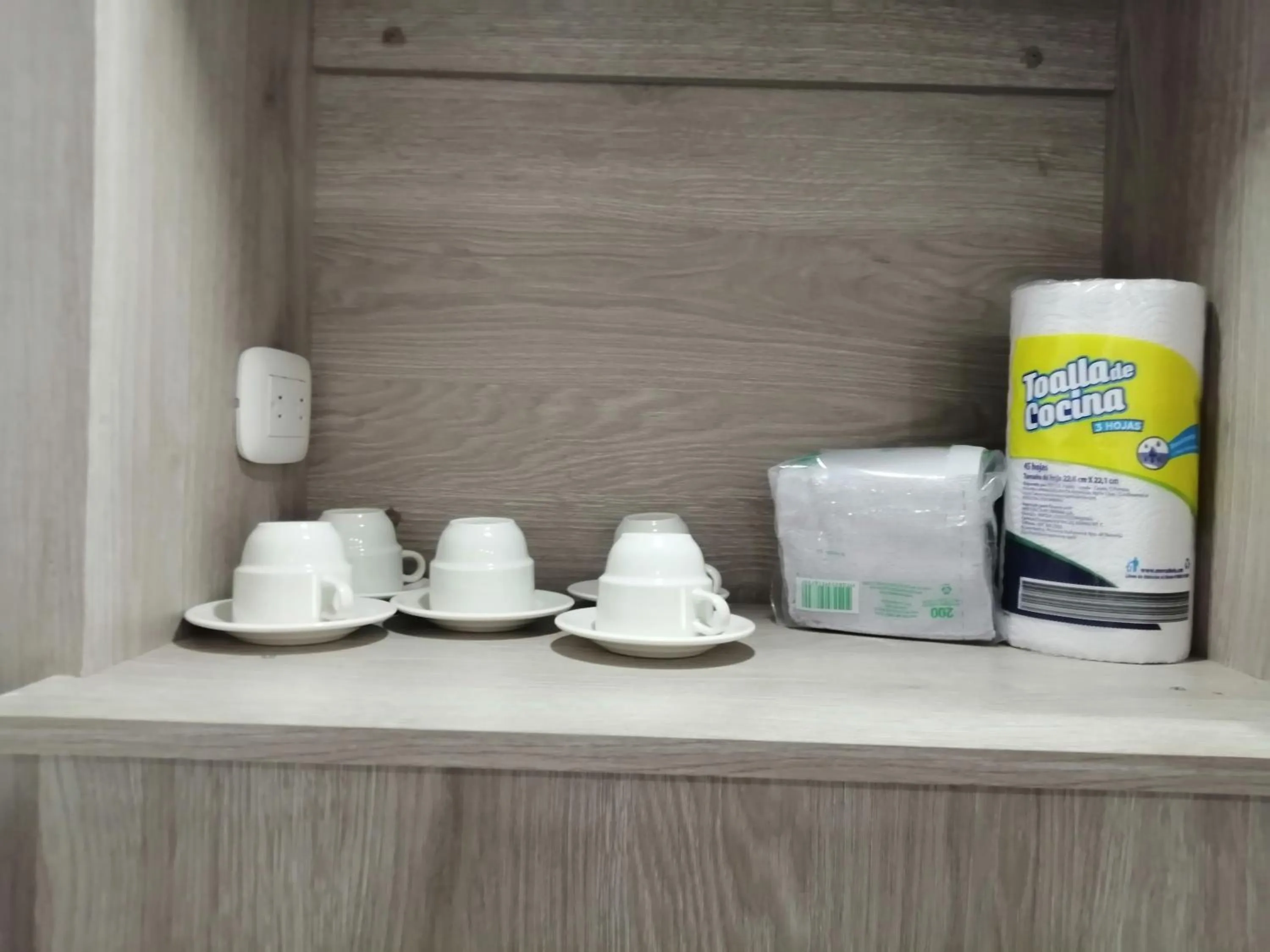 kitchen in Berilo Deluxe Apartahotel