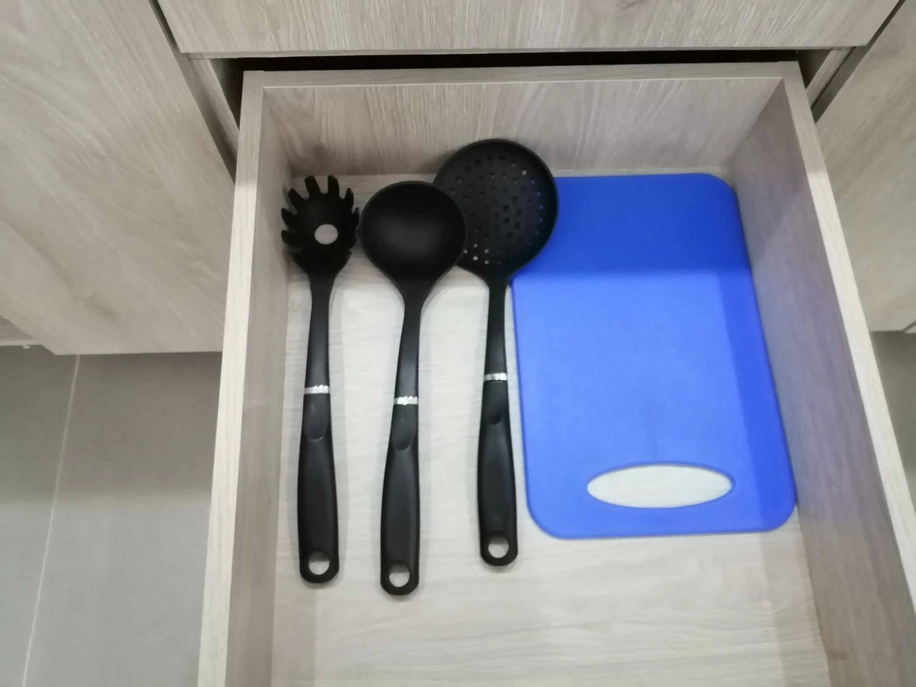 kitchen in Berilo Deluxe Apartahotel