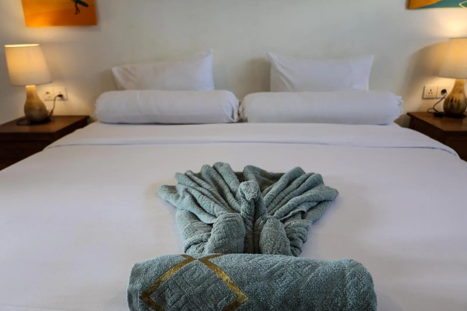 Suite in Swell Hotel, Pool Bar & Restaurant
