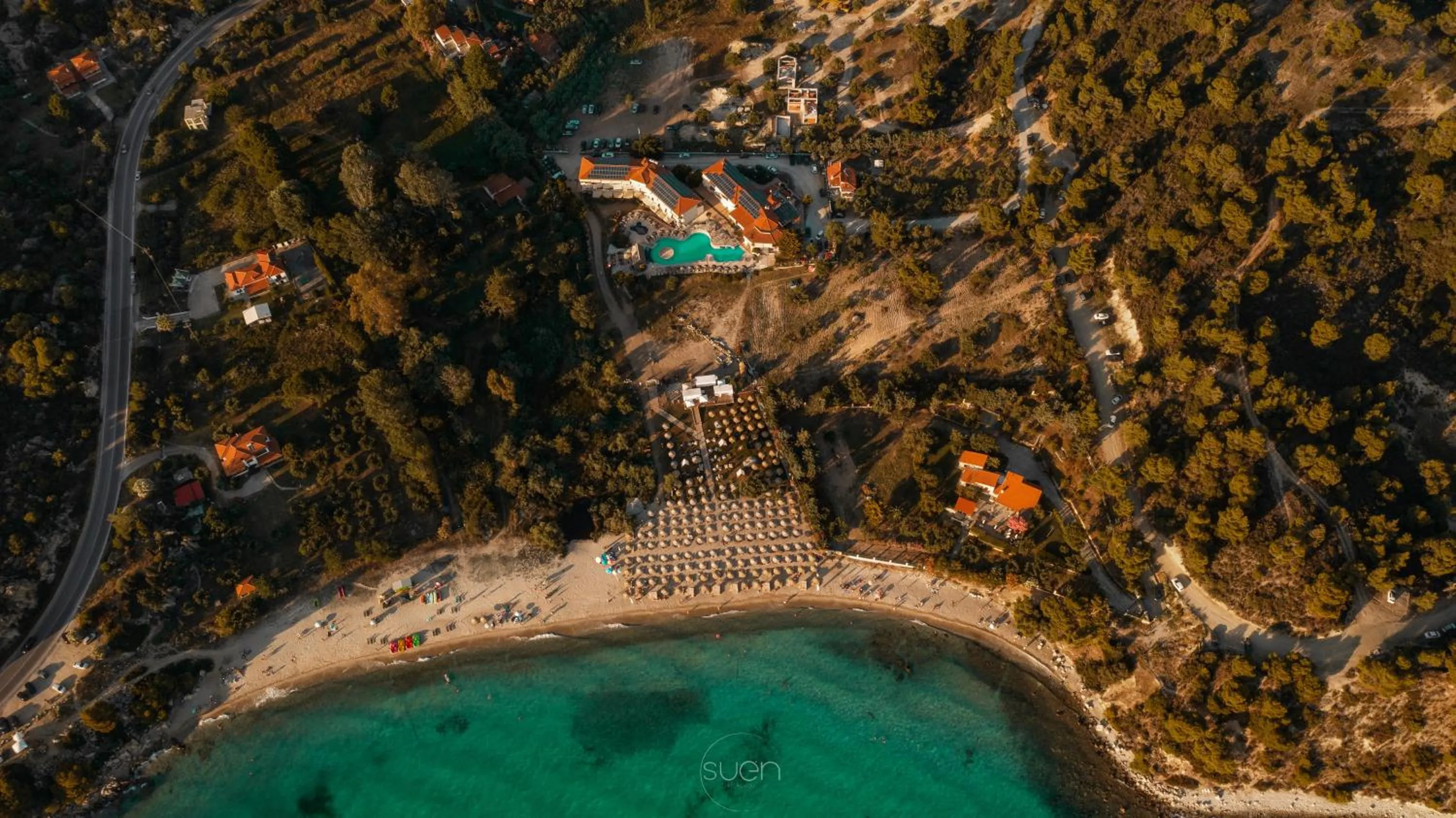 Hotel Makednos