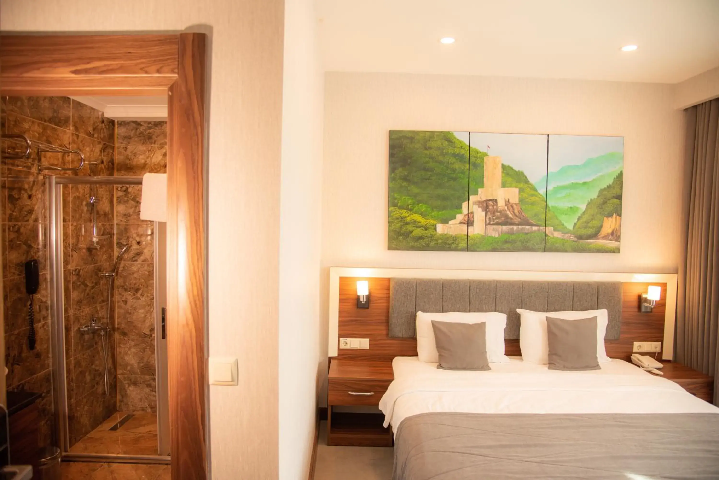 Family Room in Deryaman Hotel Trabzon Family Room in Deryaman Hotel Trabzon