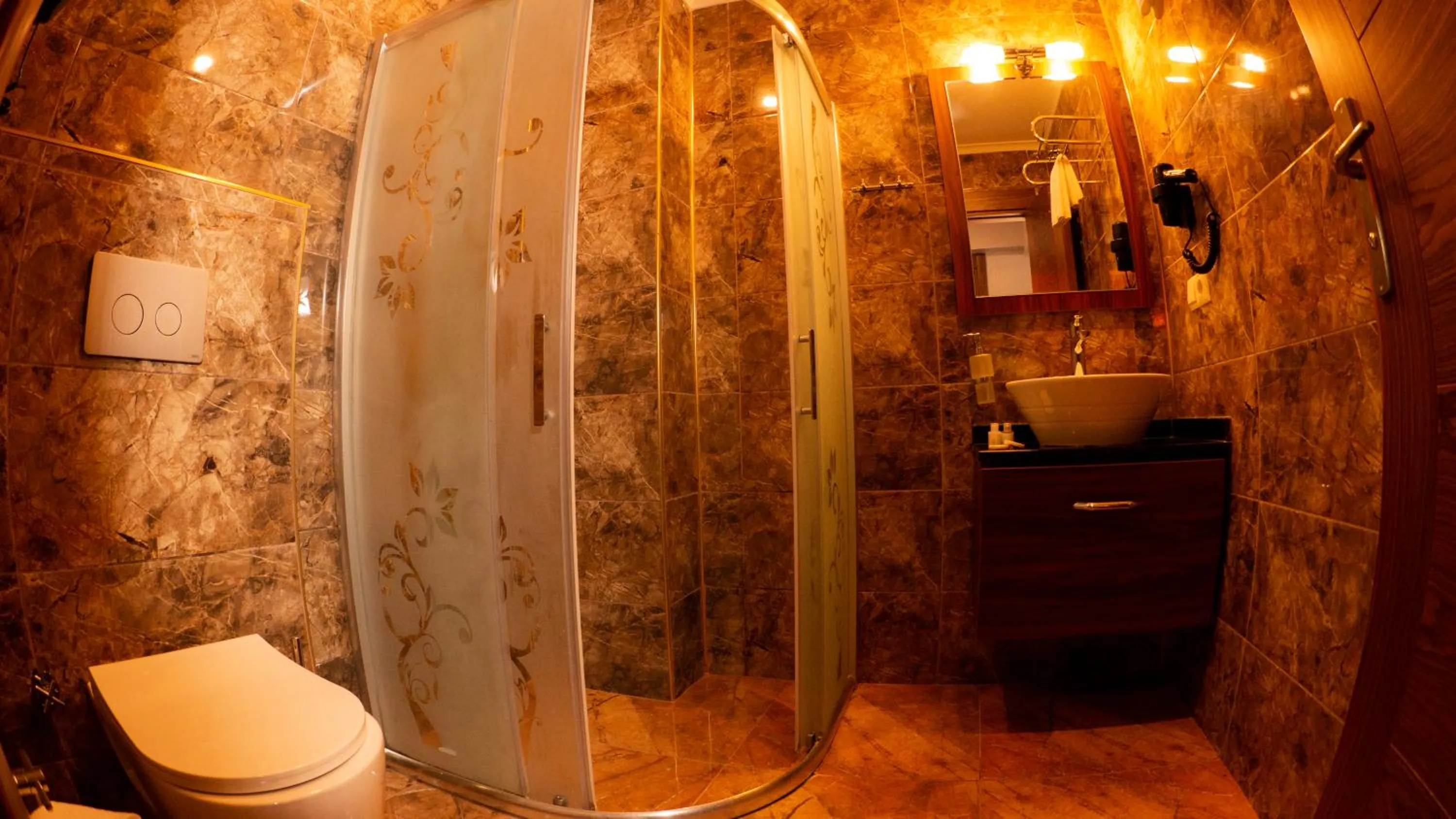 Deryaman Hotel Trabzon