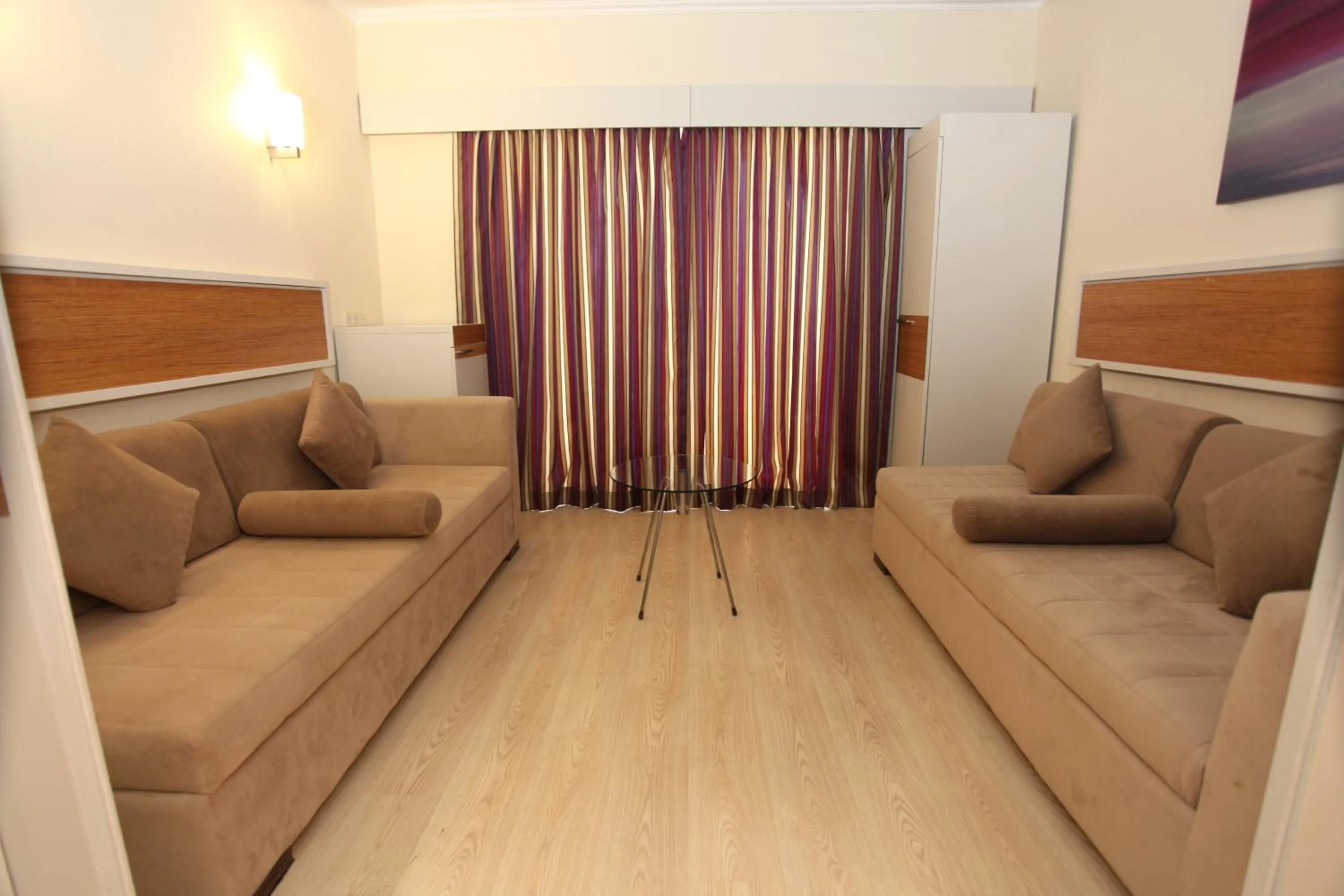 Living room in AQI Pegasos Royal