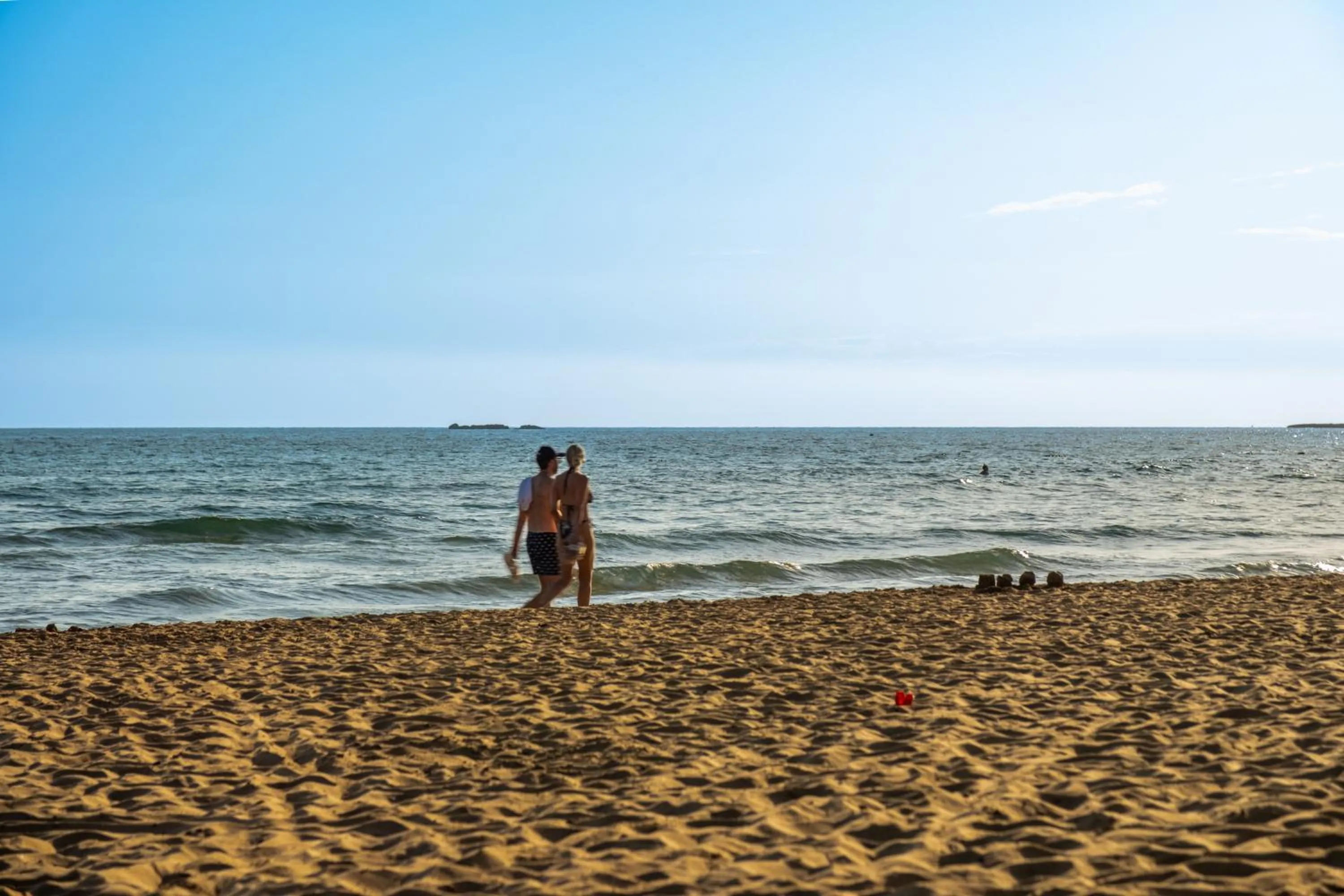 Beach in AQI Pegasos Royal