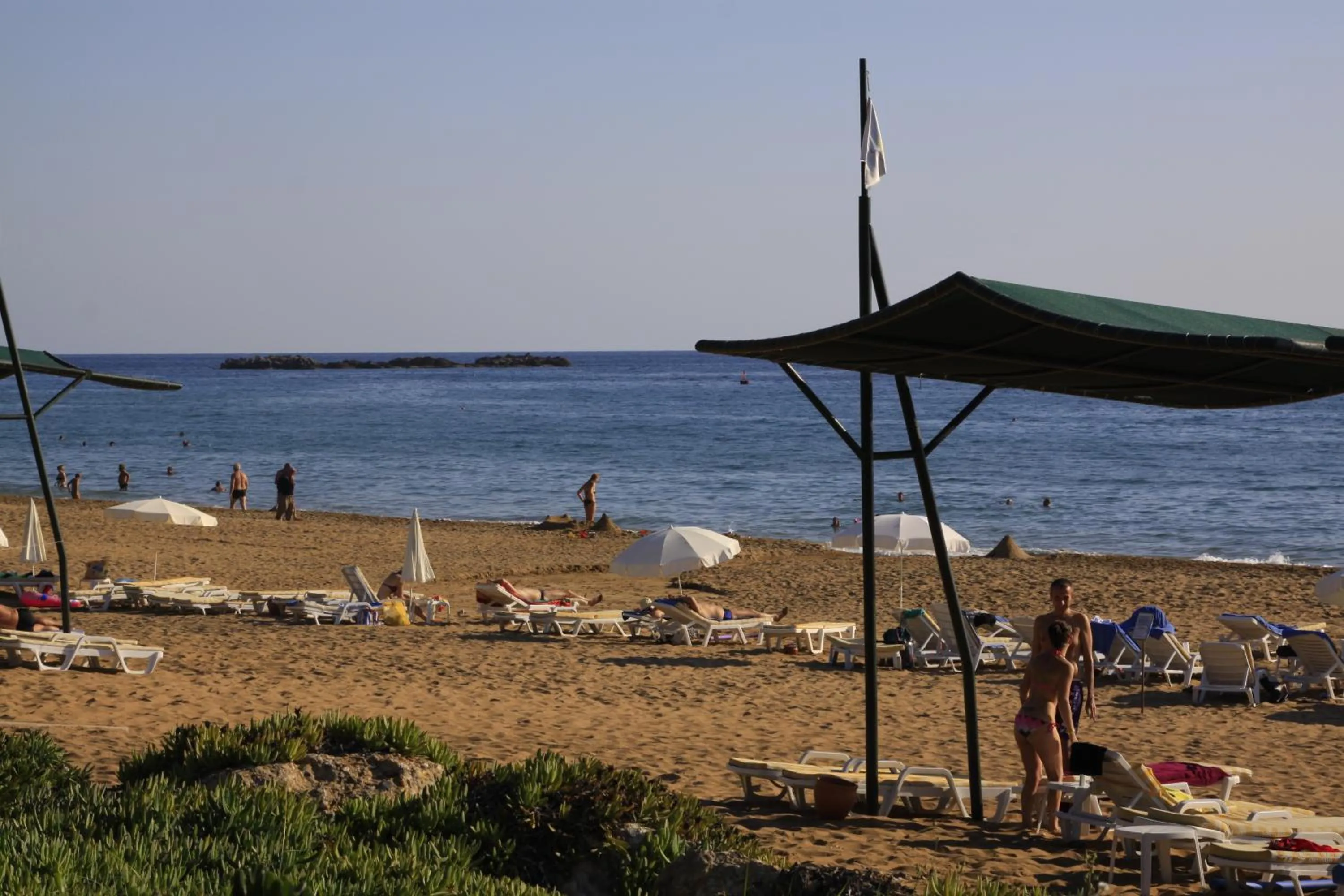 Beach in AQI Pegasos Royal