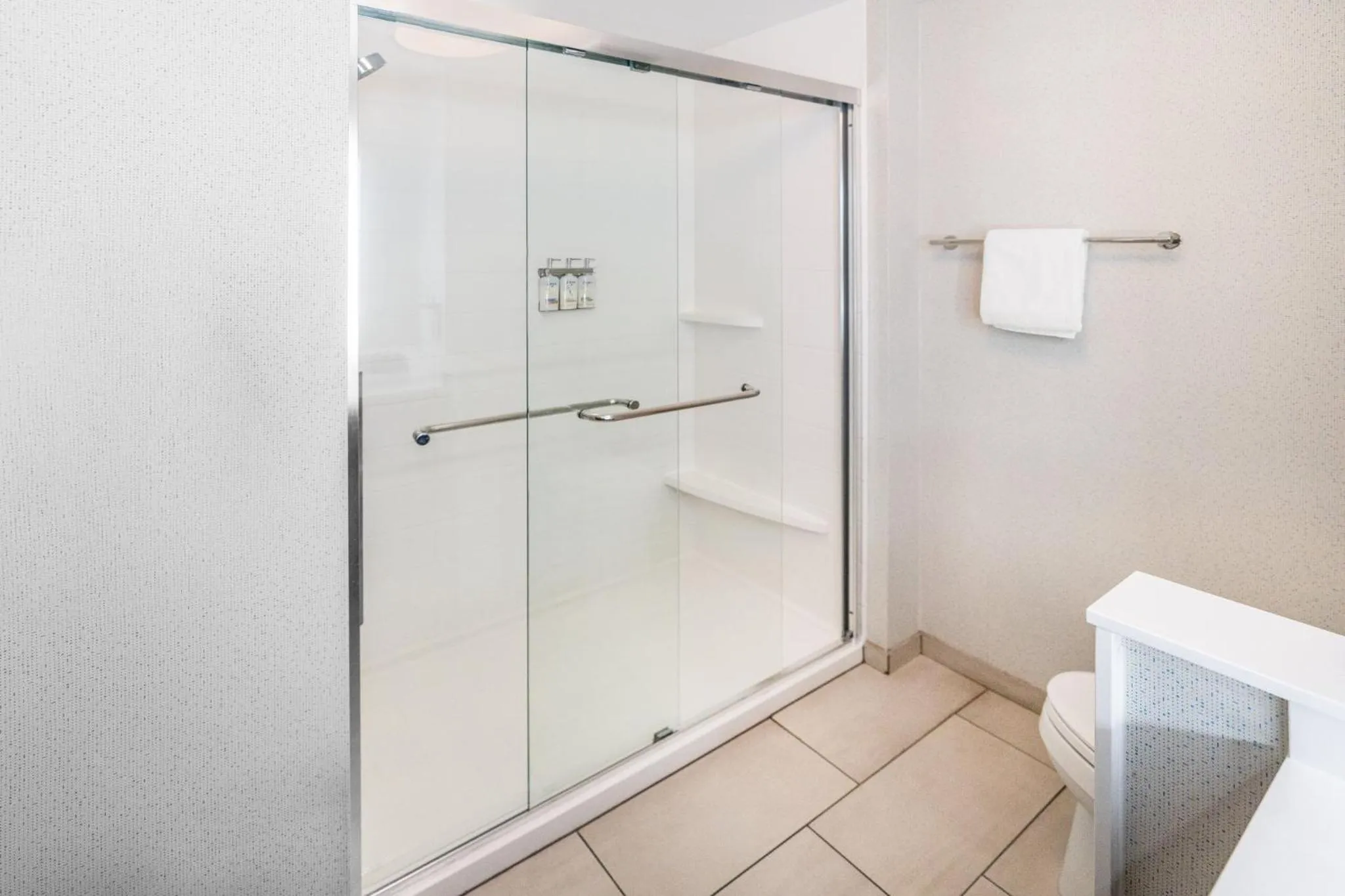 Photo of the whole room in Holiday Inn Express Durango Downtown- Animas River