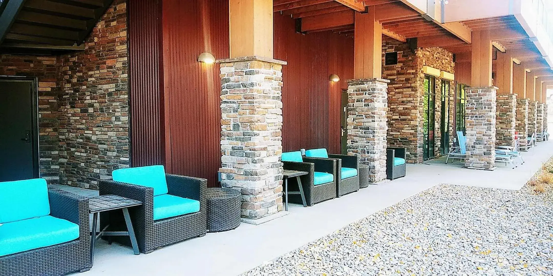 Property building in Holiday Inn Express Durango Downtown- Animas River Property building in Holiday Inn Express Durango Downtown- Animas River