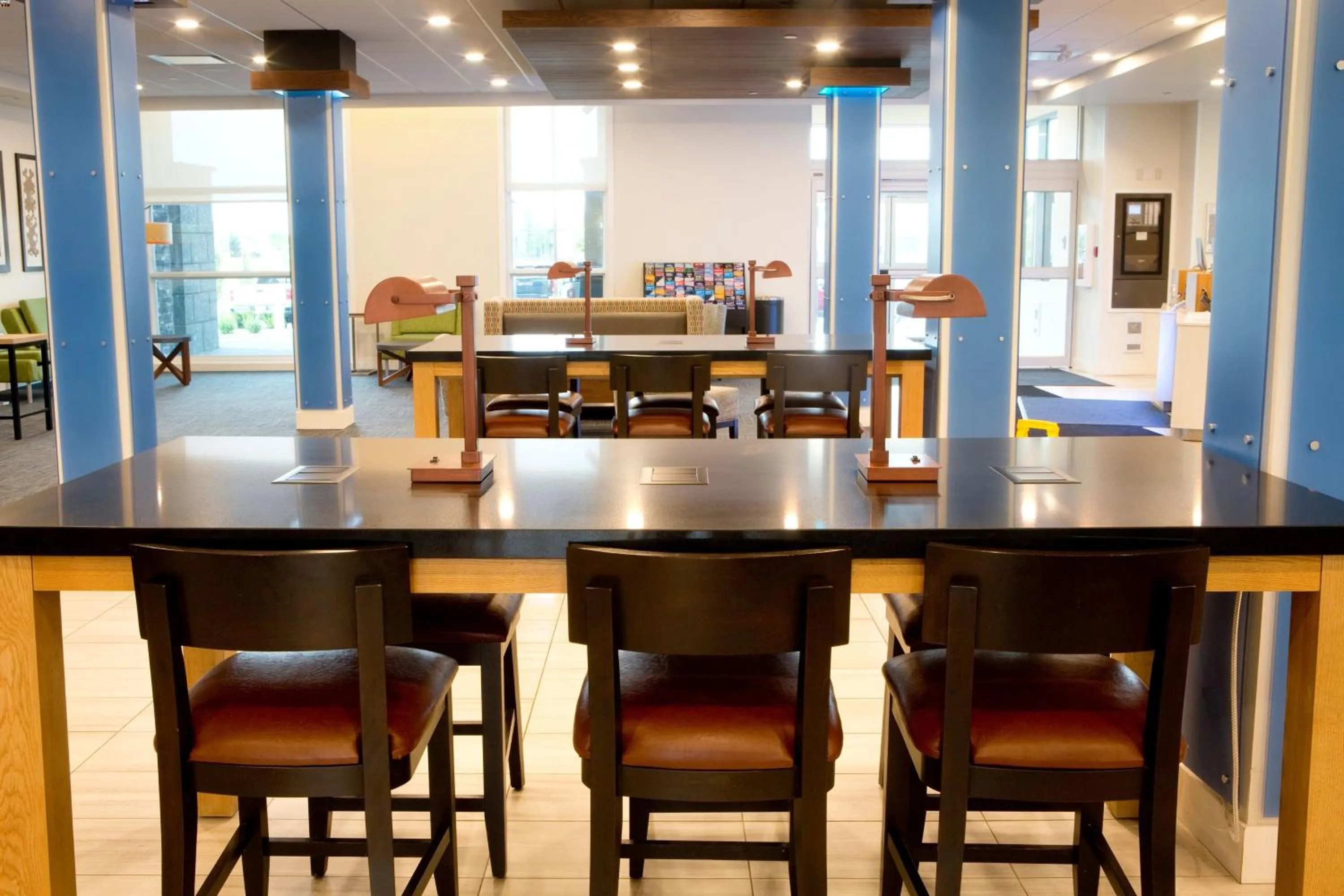 Breakfast in Holiday Inn Express & Suites - Edmonton SW – Windermere by IHG