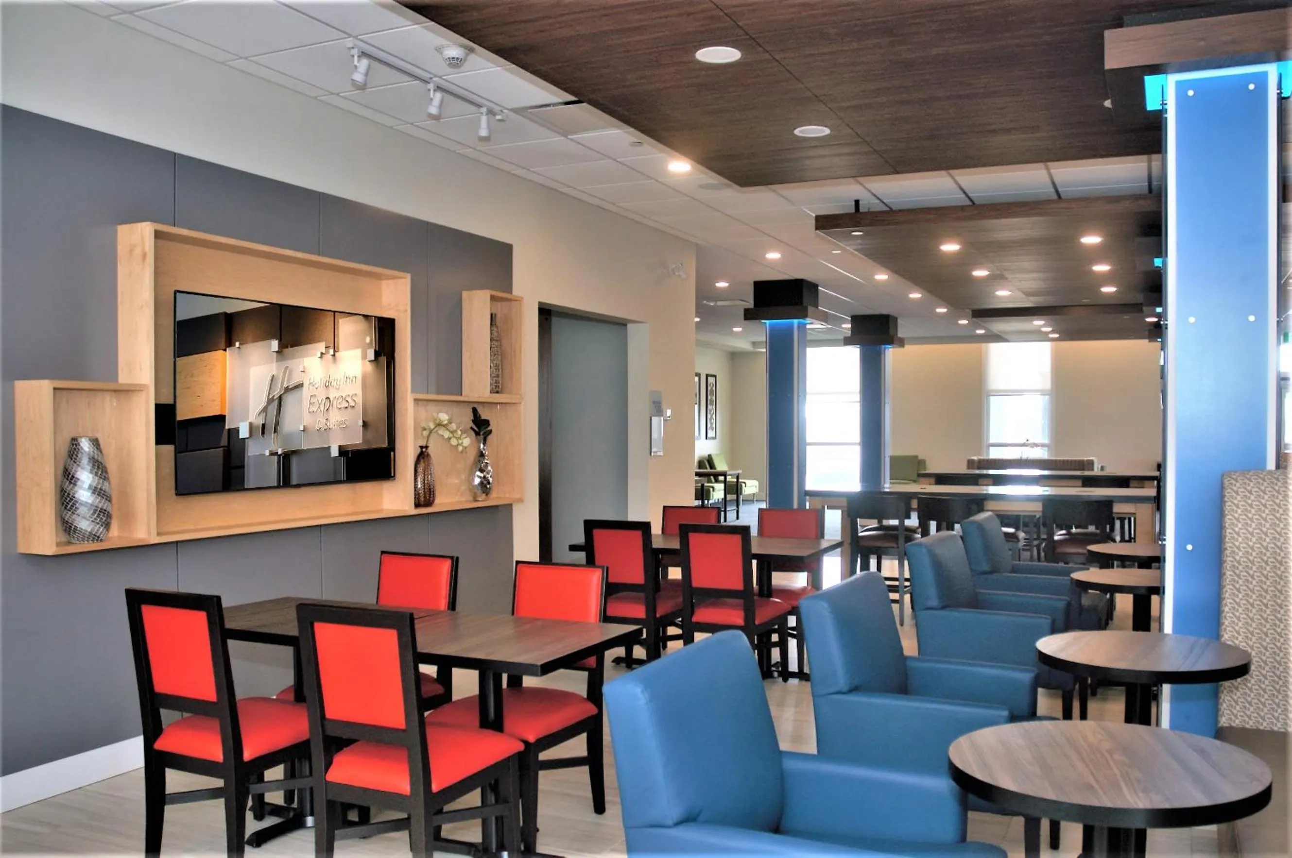 Holiday Inn Express & Suites - Edmonton SW – Windermere by IHG