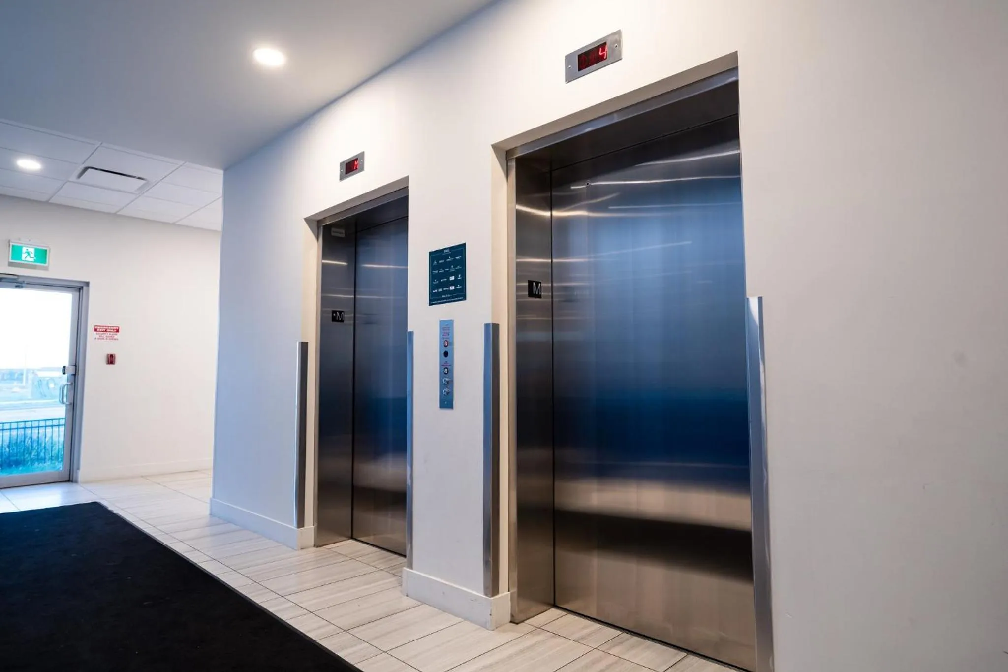 Decorative detail in Holiday Inn Express & Suites - Edmonton SW – Windermere by IHG