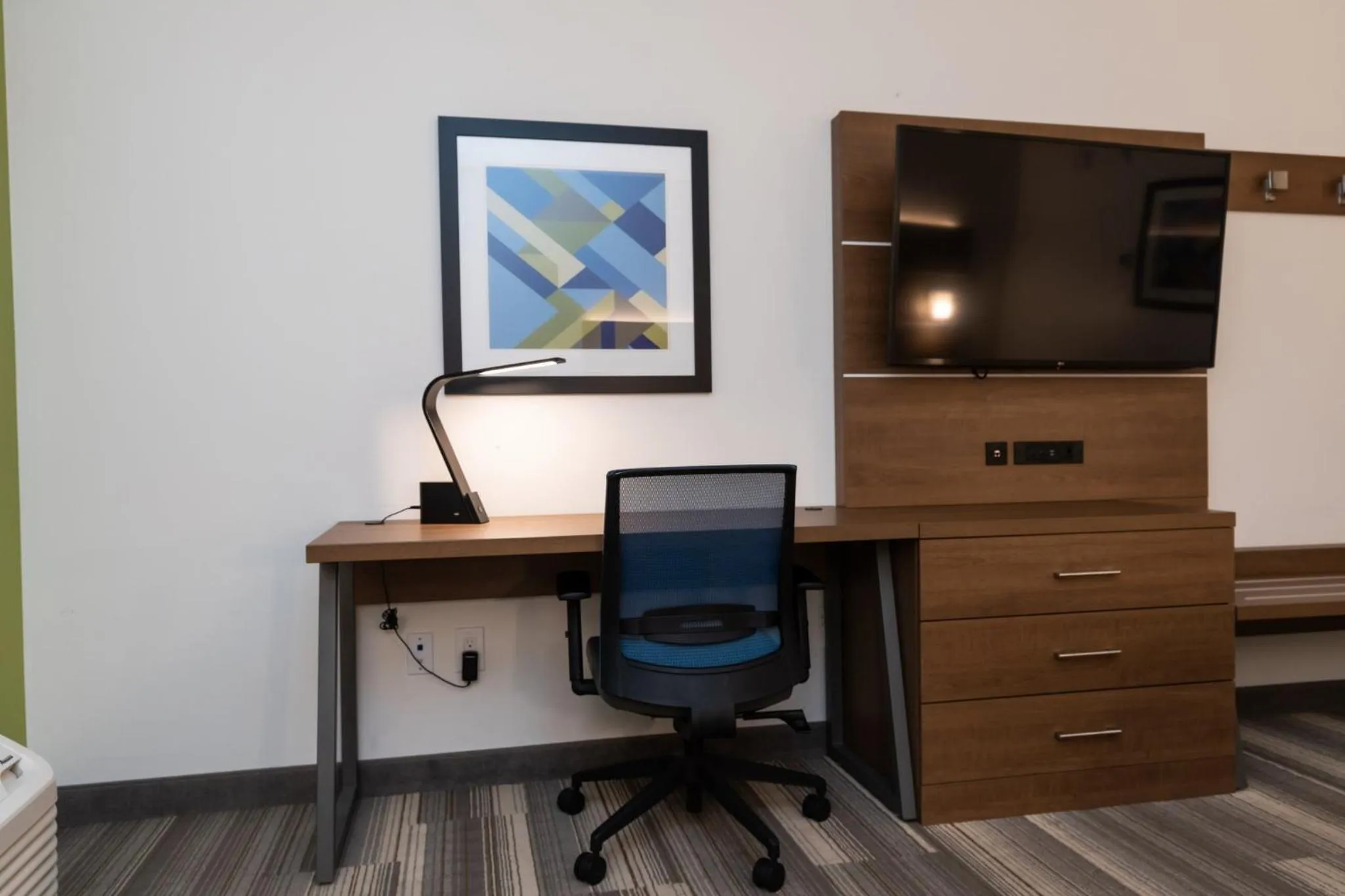 Photo of the whole room in Holiday Inn Express & Suites - Edmonton SW – Windermere by IHG
