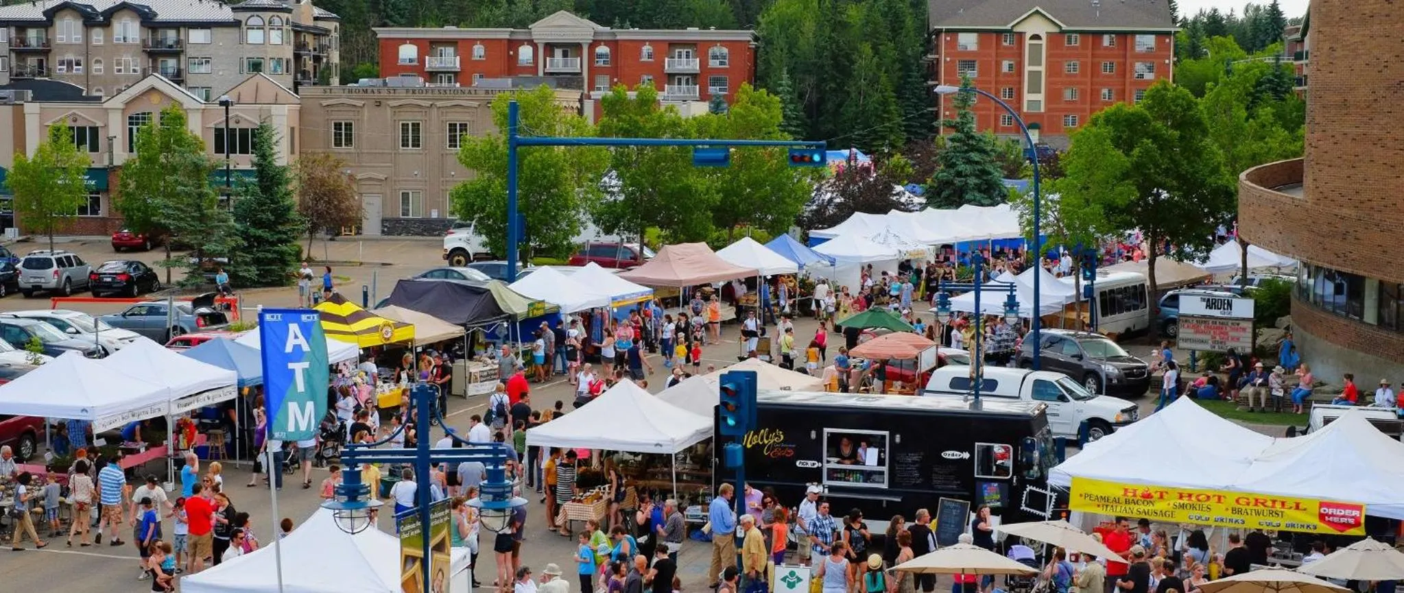 Nearby landmark in Holiday Inn Express & Suites Edmonton N - St Albert by IHG