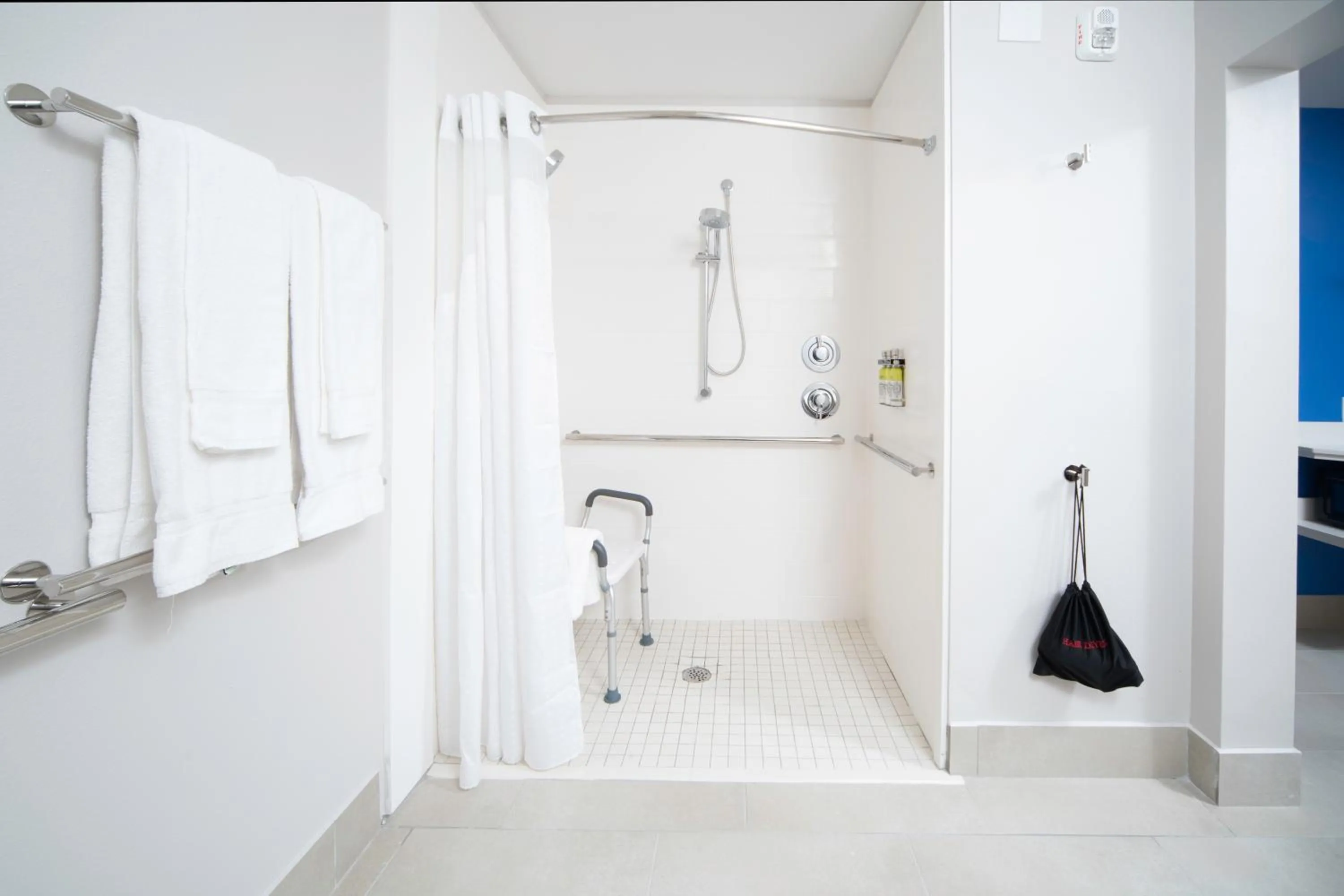 Shower in Holiday Inn Express & Suites - Fort Myers Airport by IHG