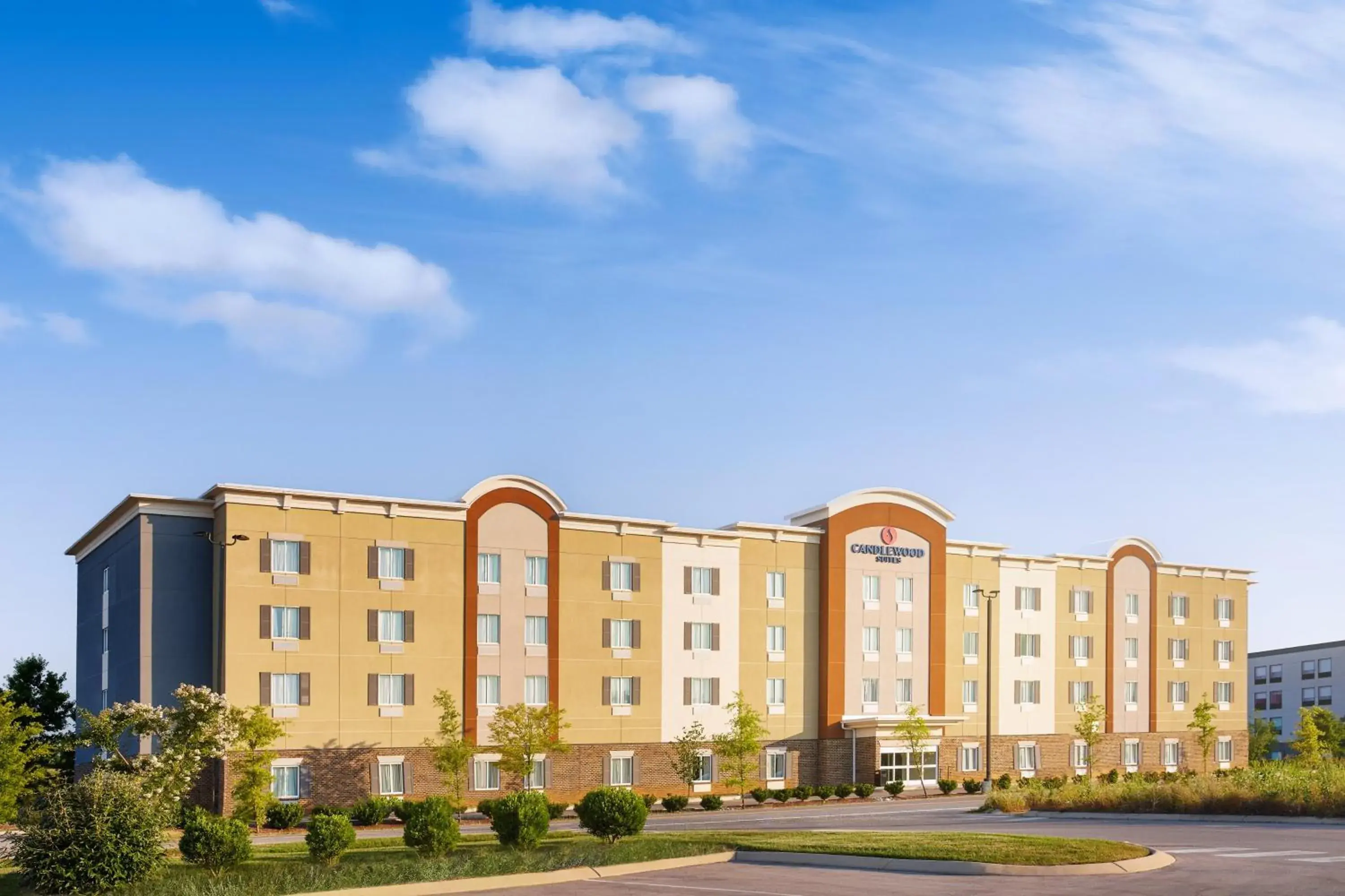Property building in Candlewood Suites - Lebanon by IHG Property building in Candlewood Suites - Lebanon by IHG