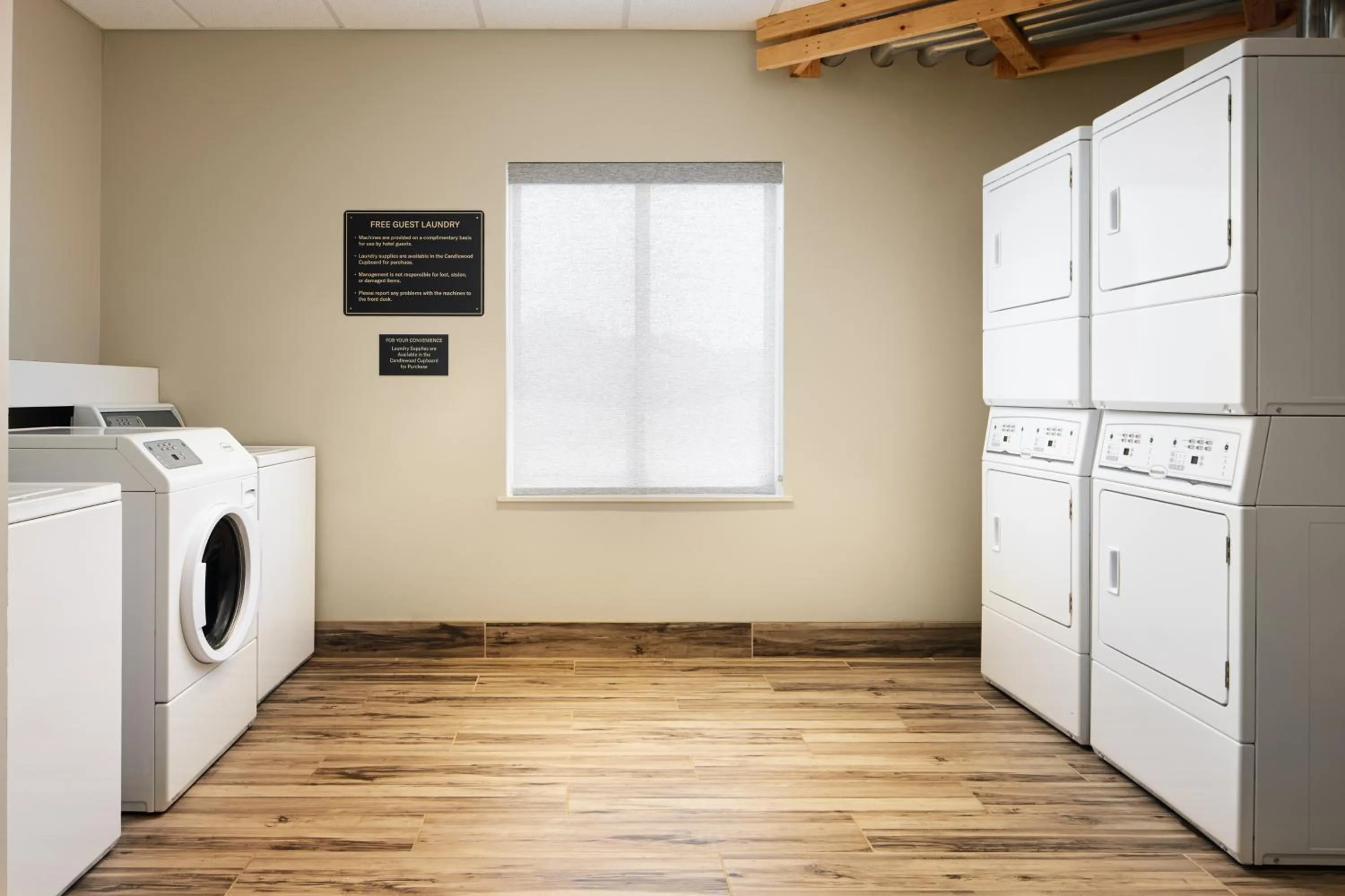 laundry in Candlewood Suites - Lebanon by IHG