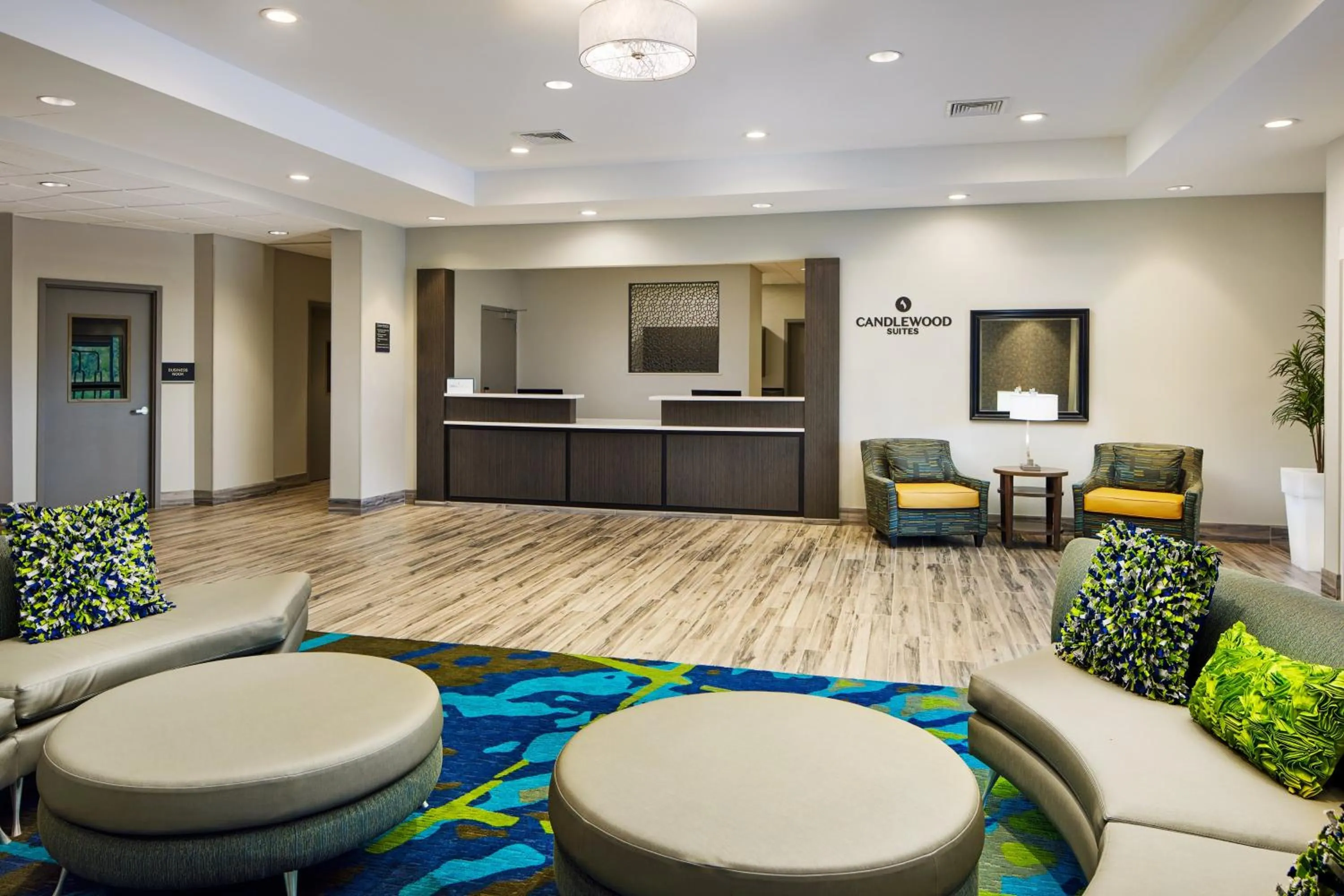 Property building in Candlewood Suites - Lebanon by IHG