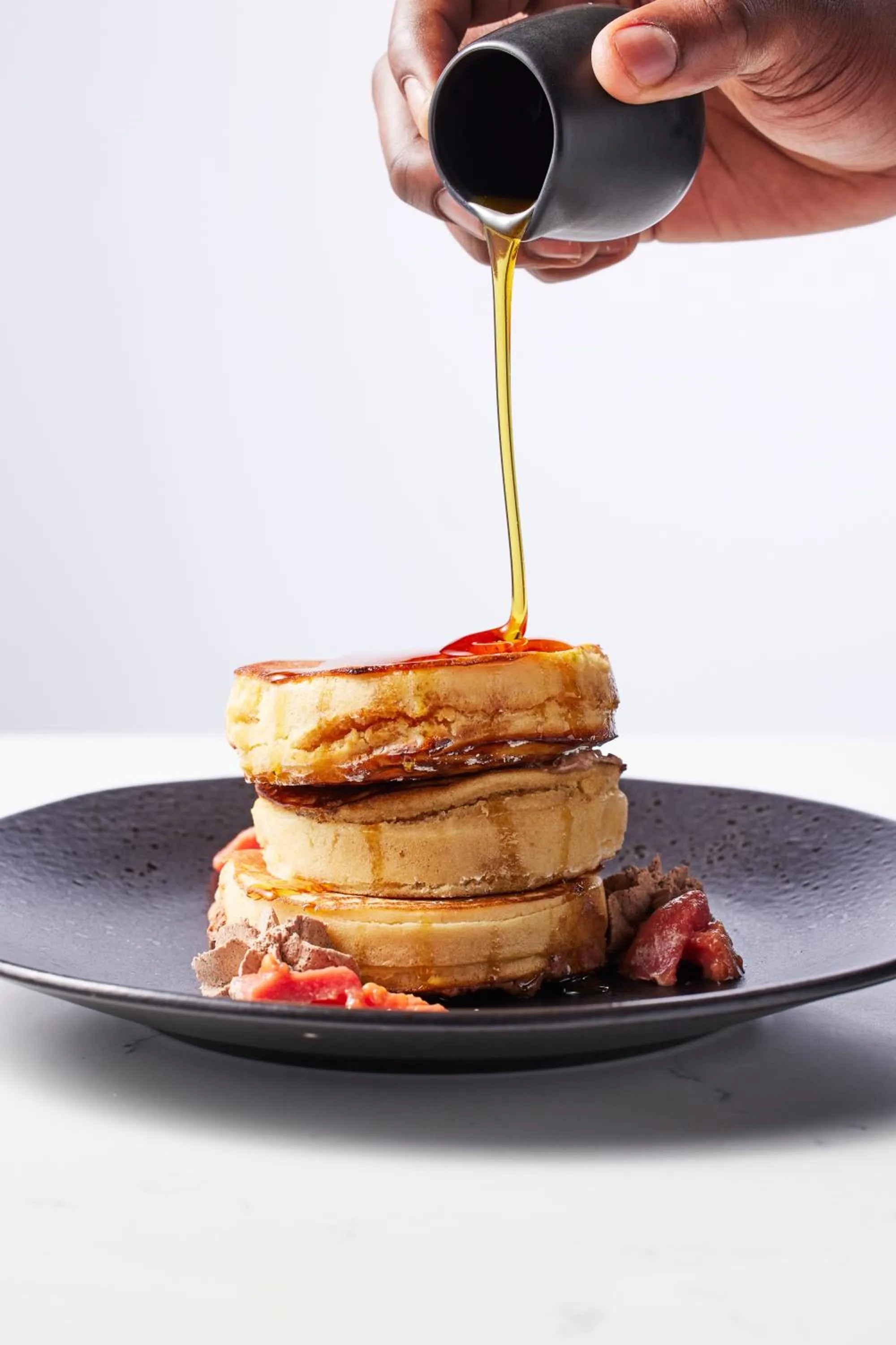 Food in Old Foundry Hotel by Ideas Cartel