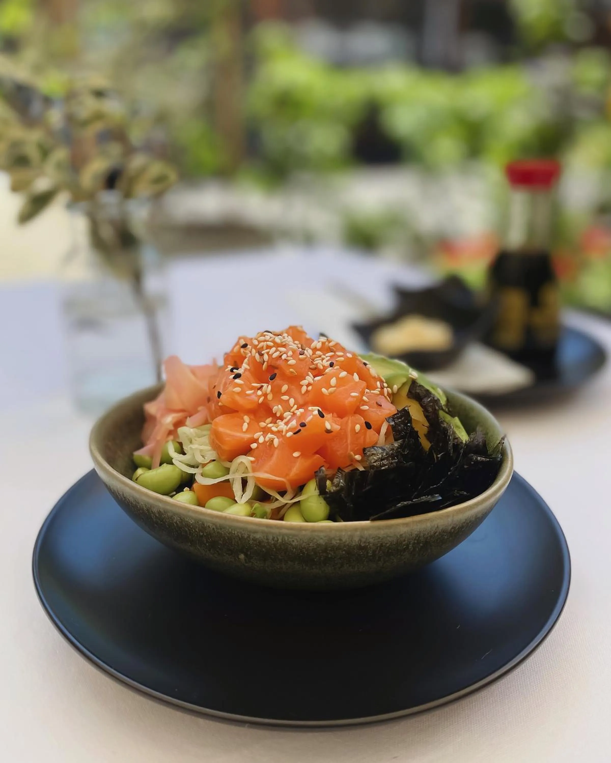 Food in Old Foundry Hotel by Ideas Cartel