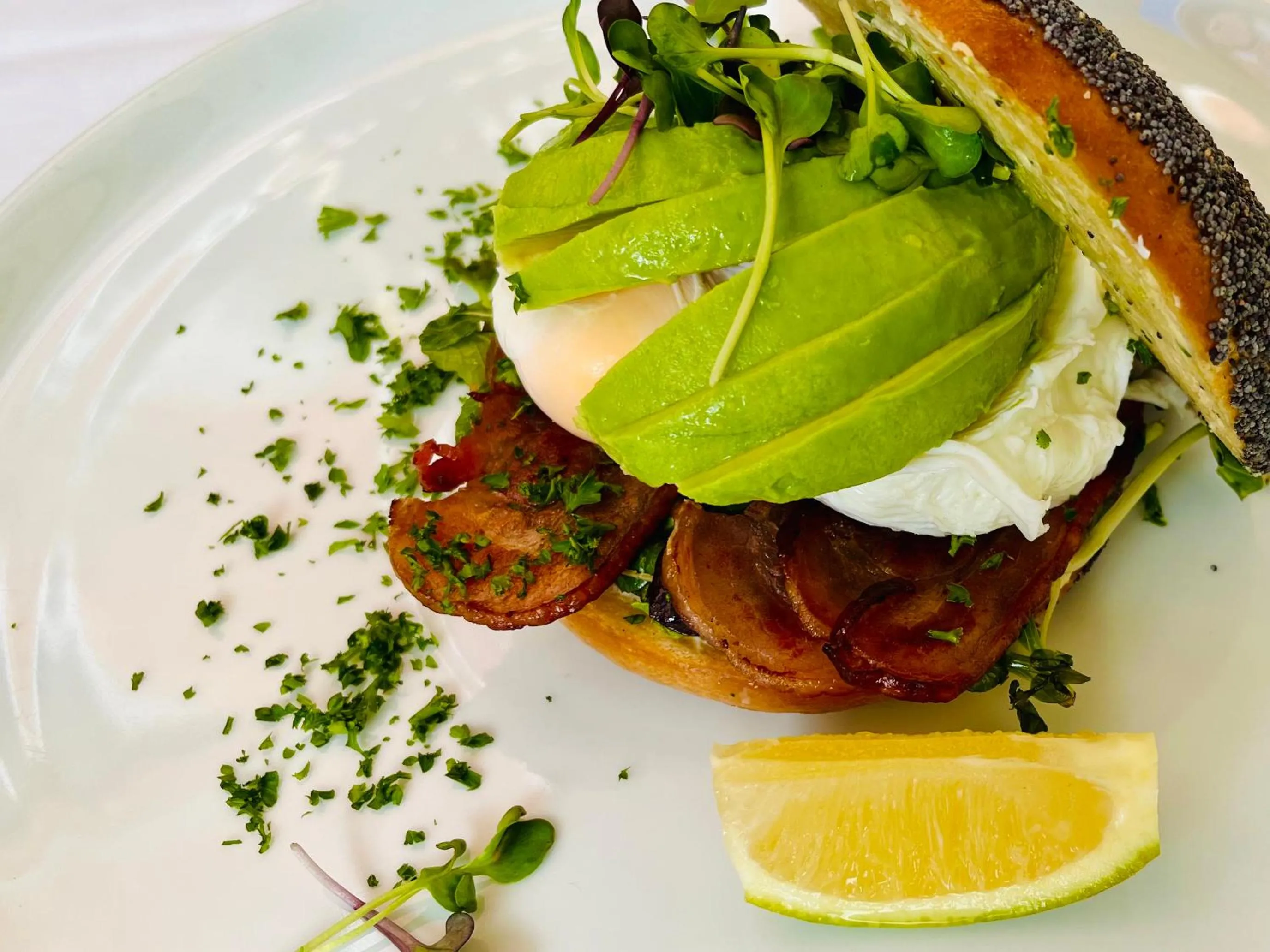 Food and drinks in Old Foundry Hotel by Ideas Cartel