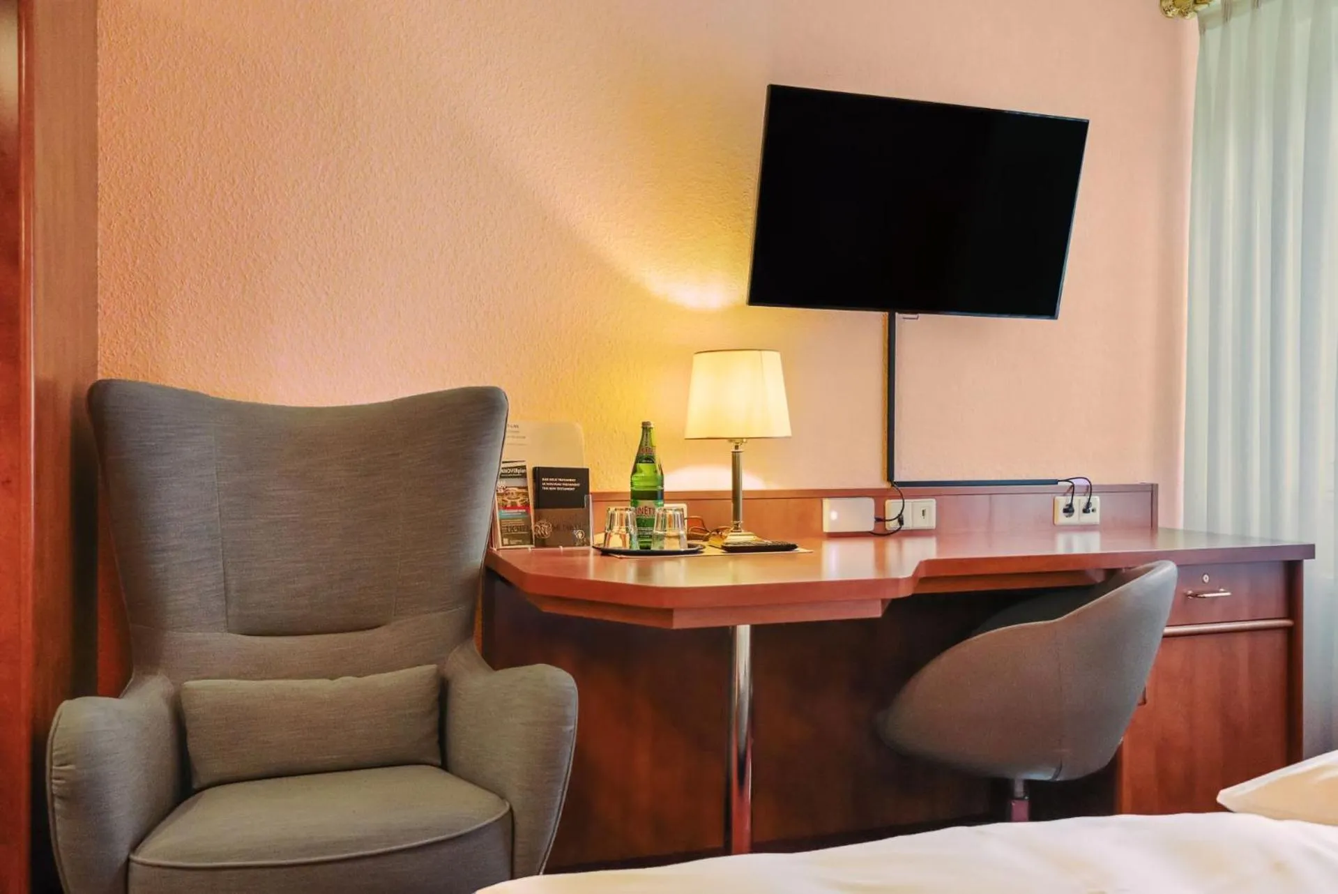 Photo of the whole room in Hotel Münkel