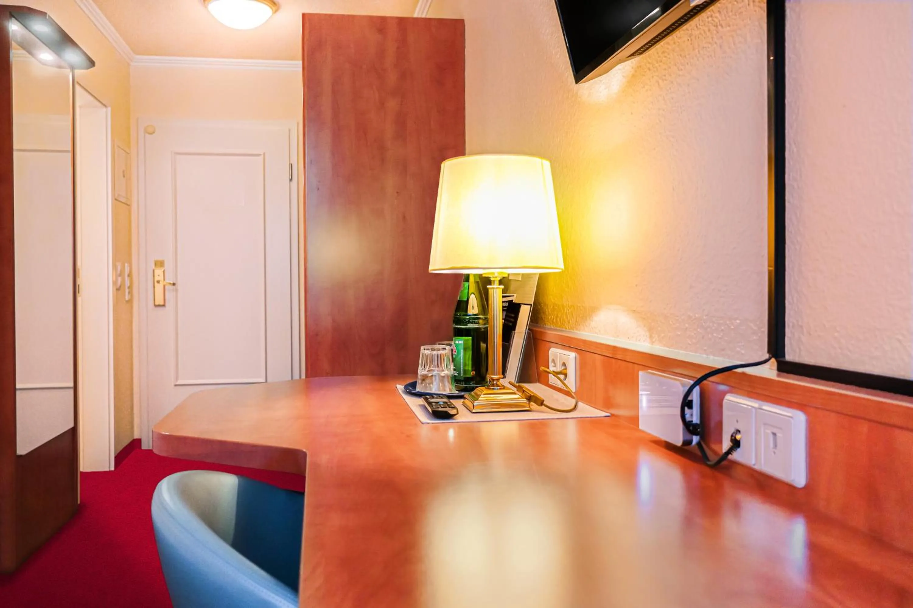 Photo of the whole room in Hotel Münkel