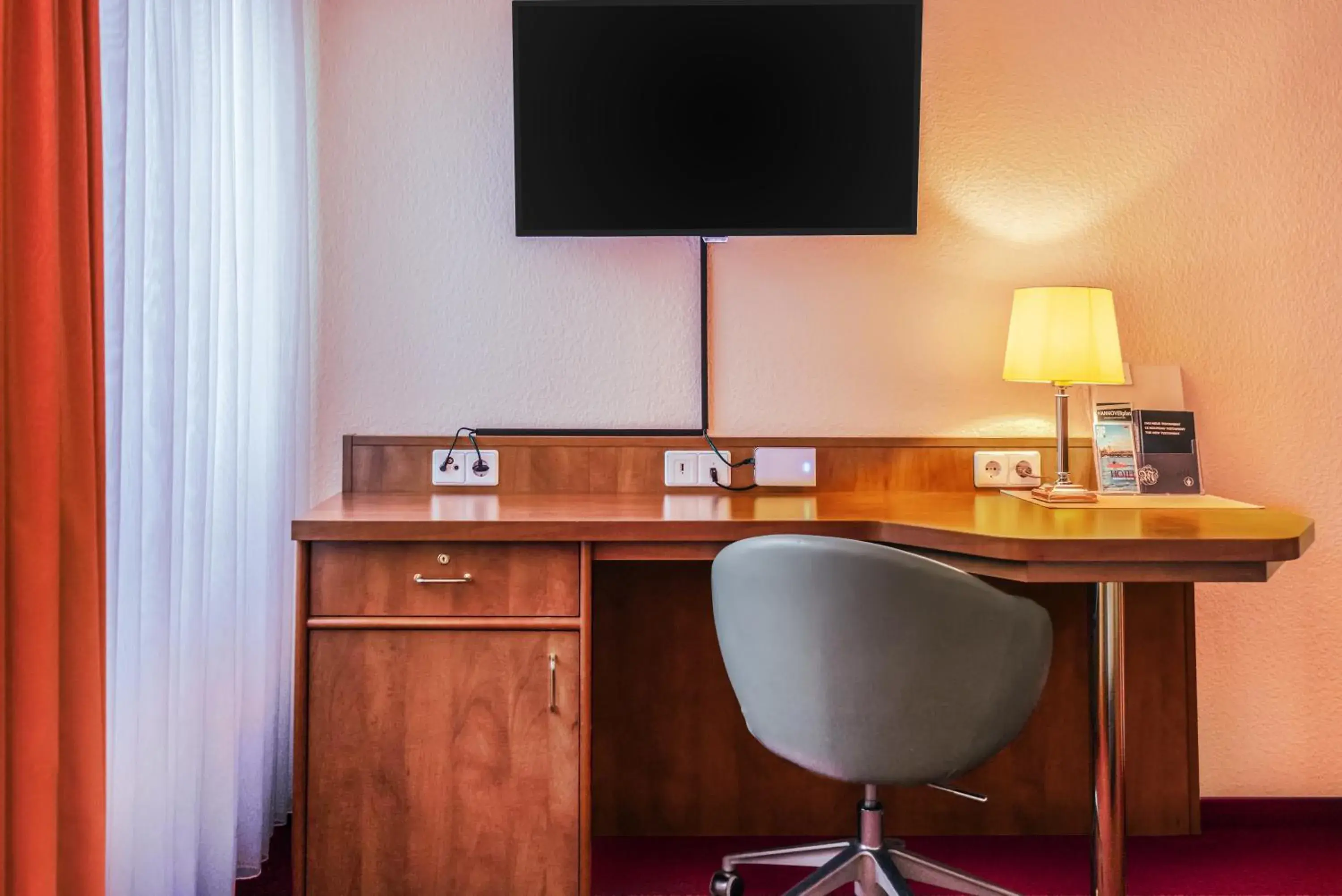 Photo of the whole room in Hotel Münkel Photo of the whole room in Hotel Münkel