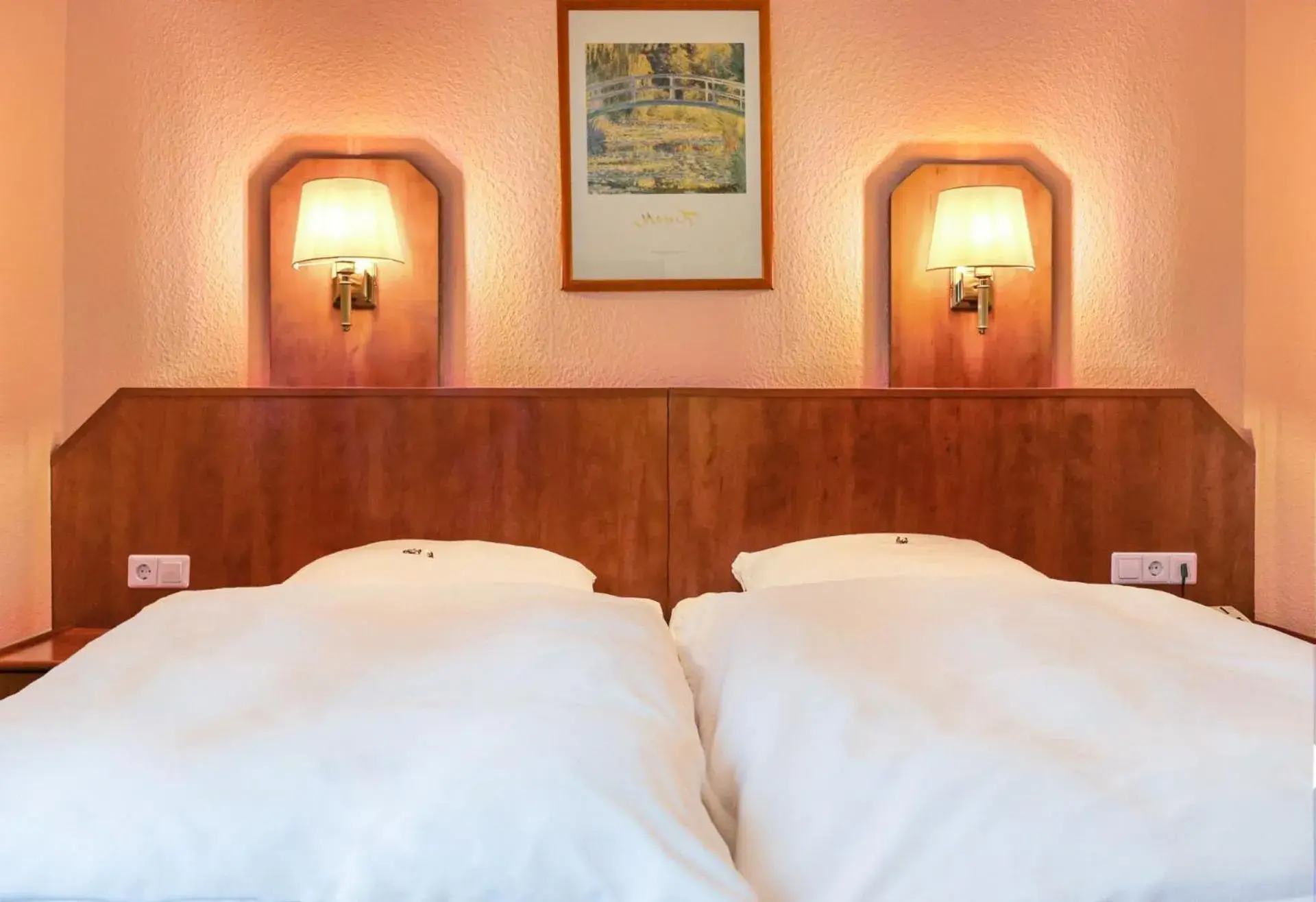 Small Double Room in Hotel Münkel Small Double Room in Hotel Münkel