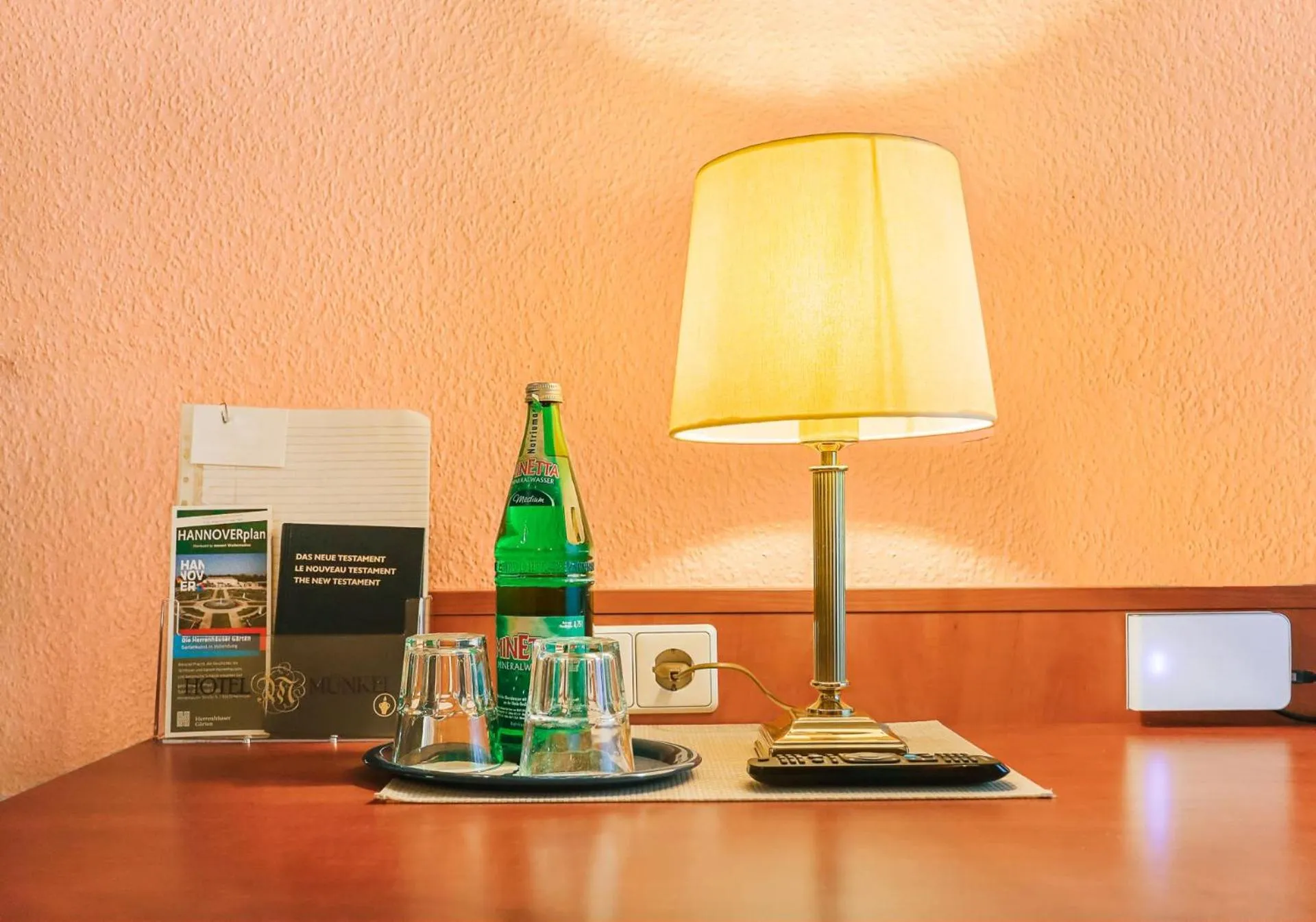 Photo of the whole room in Hotel Münkel