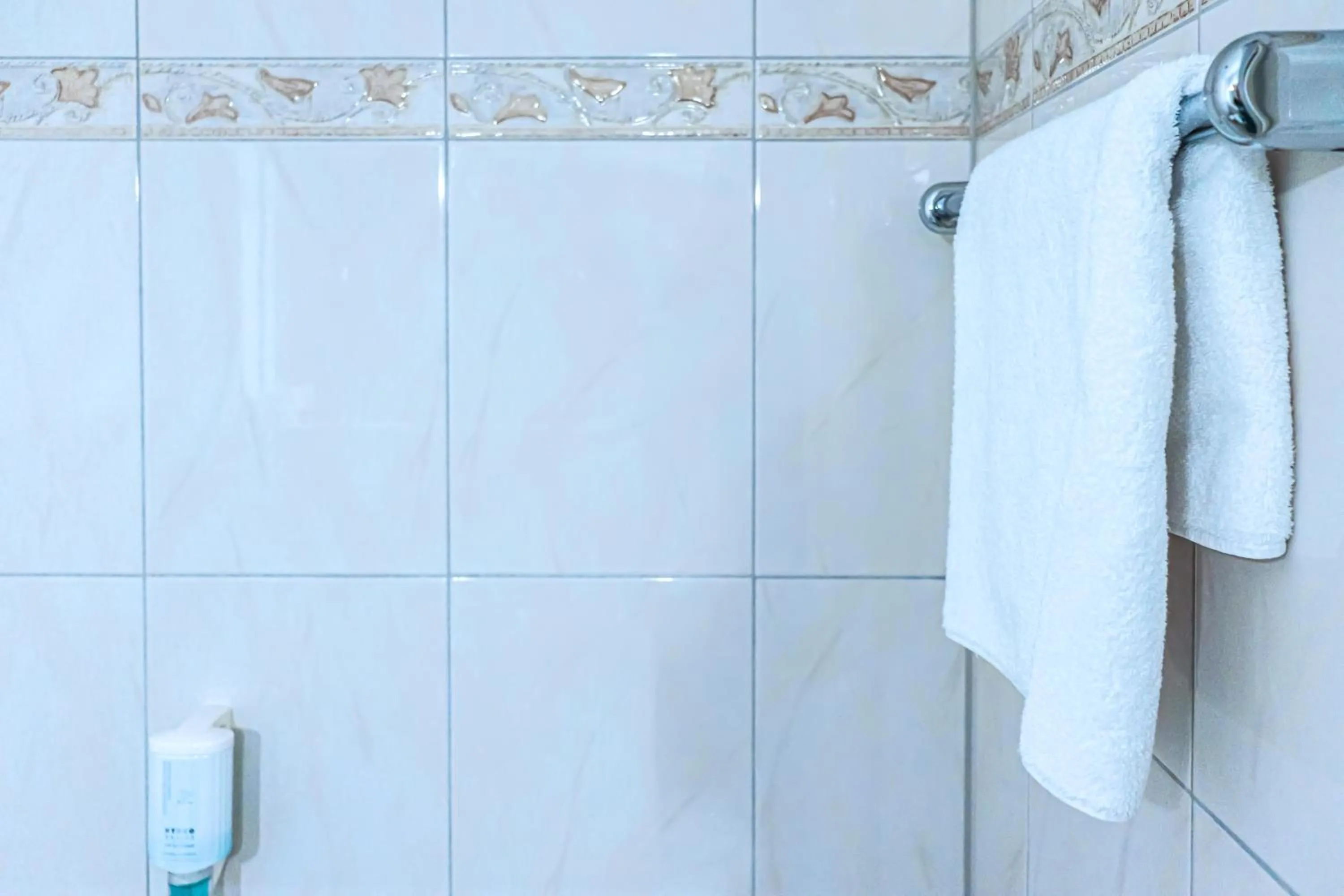 Bathroom in Hotel Münkel