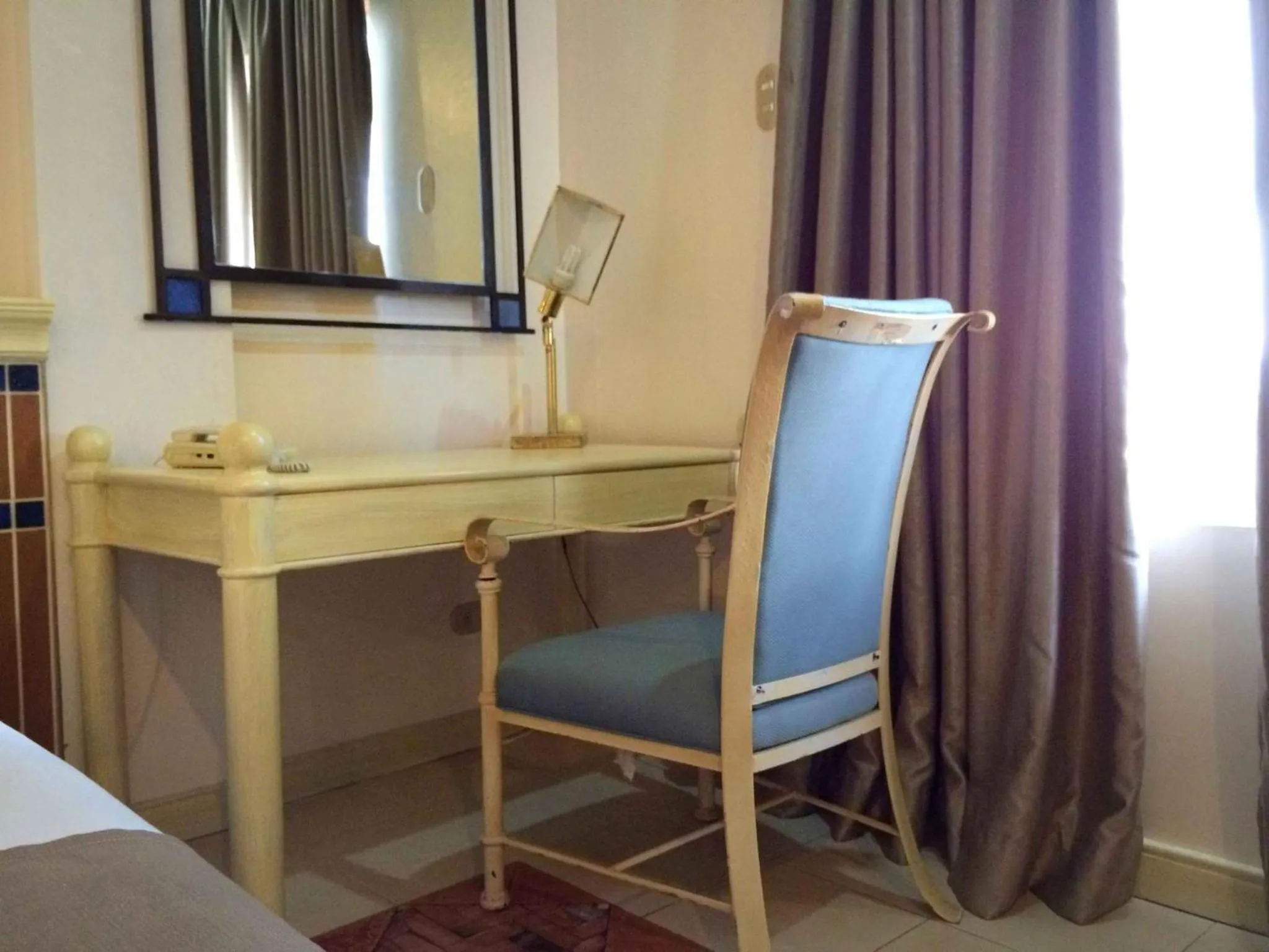 Bed in Club Morocco Resort and Country Club