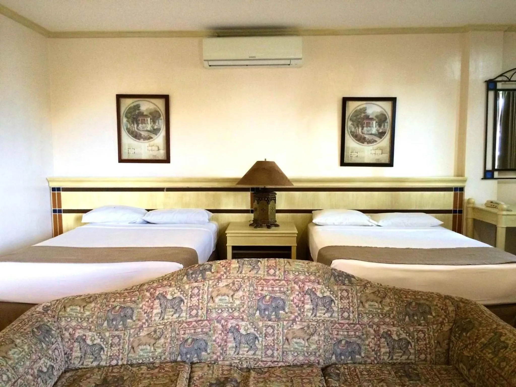 Bedroom, Bed in Club Morocco Resort and Country Club