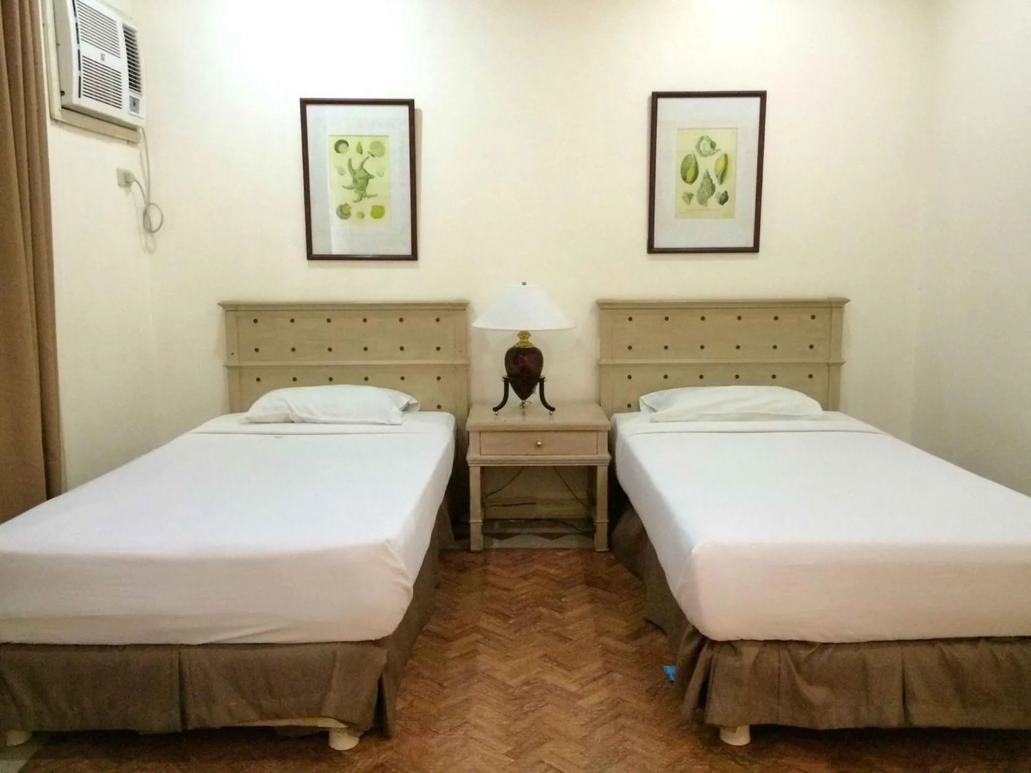 Bed in Club Morocco Resort and Country Club