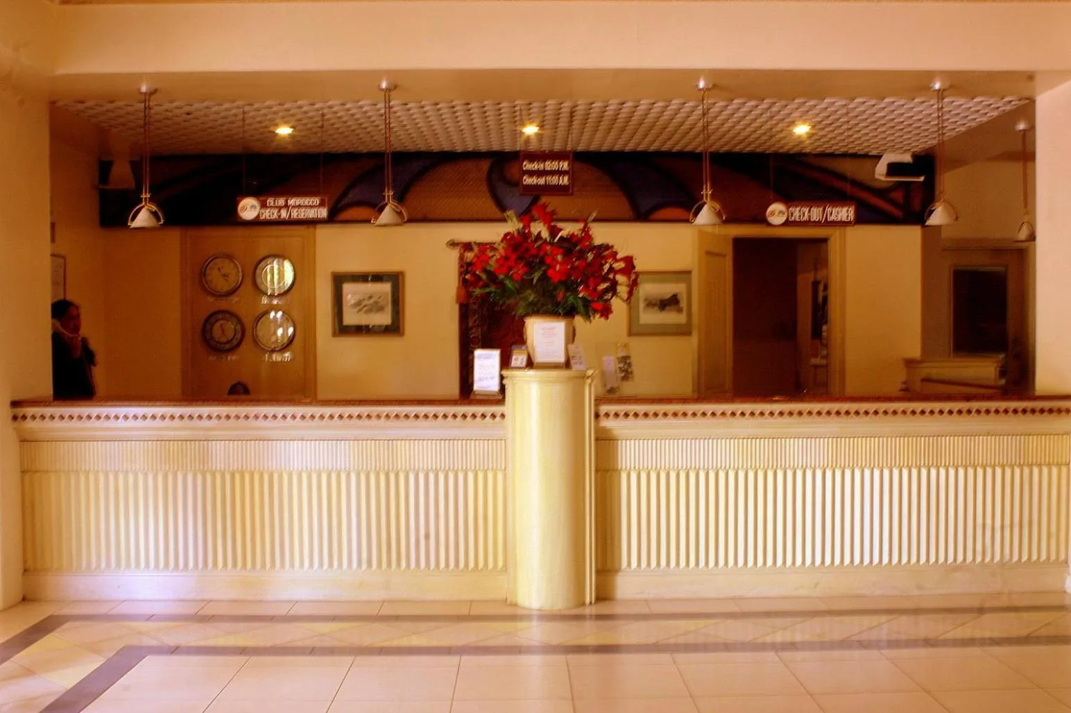 Club Morocco Resort and Country Club